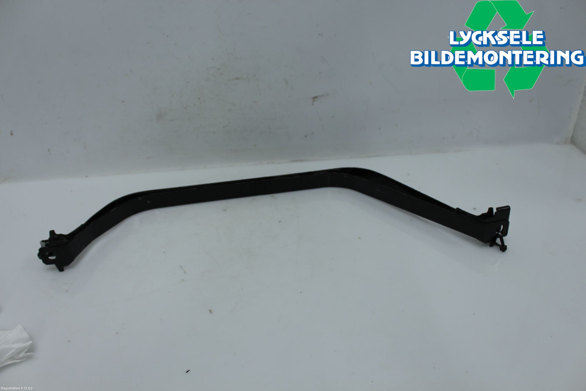 Nissan QASHQAI 21- Bränsletanksband