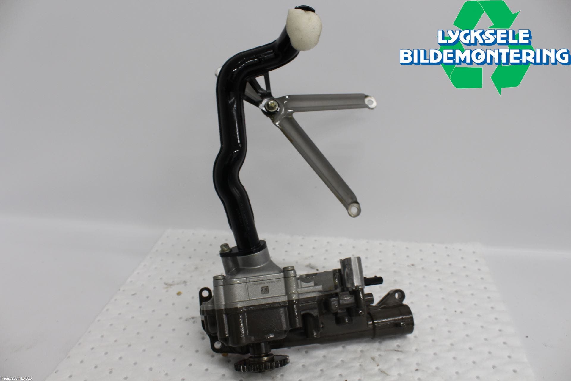 Mercedes-Benz MB C-KLASS (W205) 14-21 Oljepump Motor