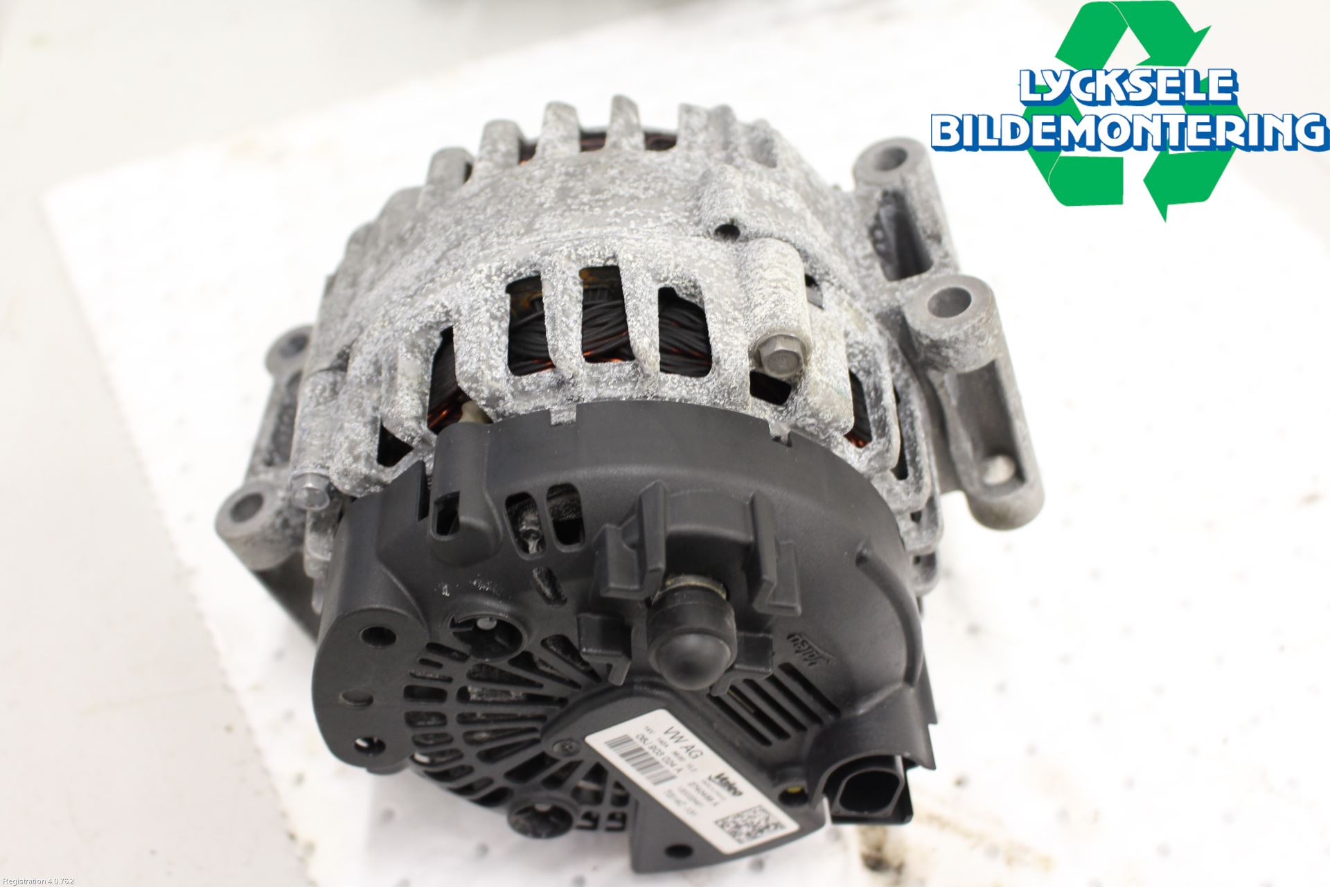 Volkswagen VW TIGUAN 16-24 Generator