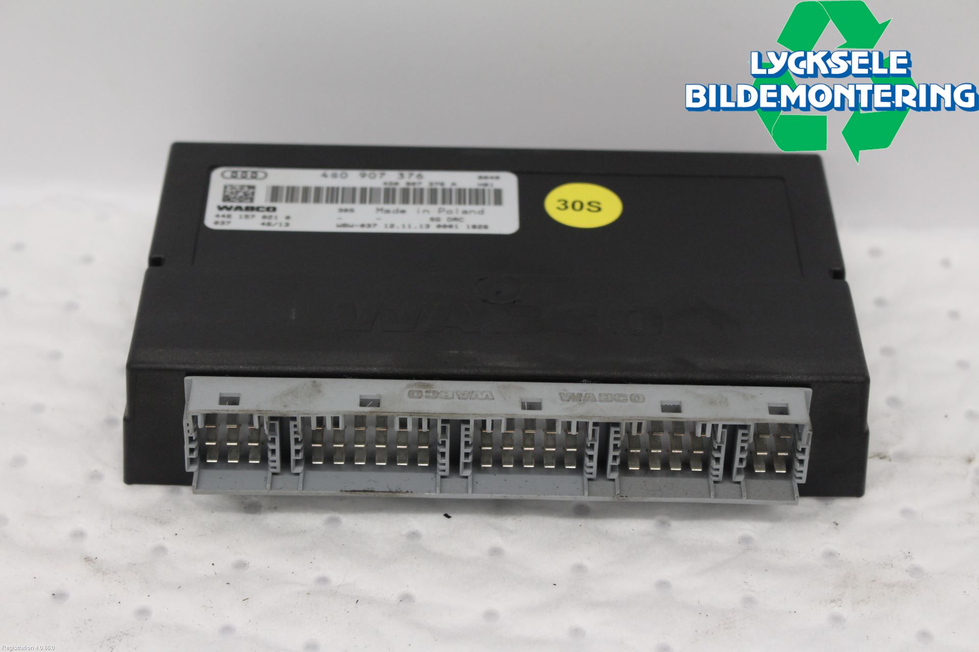 Audi A6/S6 4G 11-18 Styrenhet Övrigt