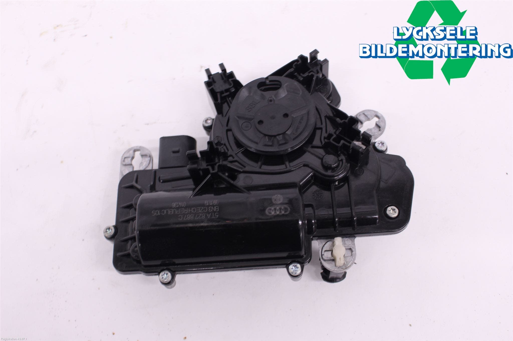 Skoda SUPERB 16-24 Centrallåsmot Baklucka