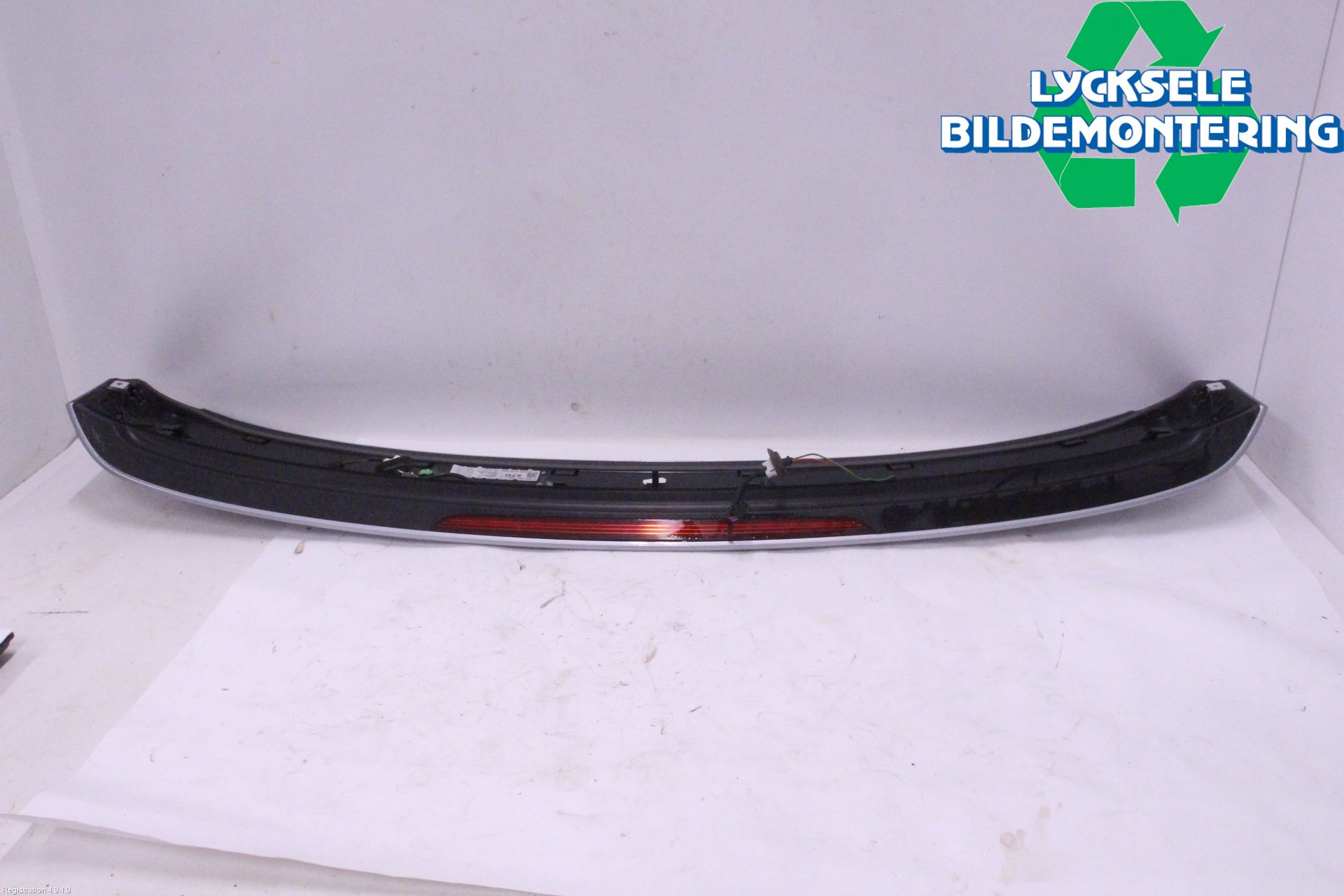 Audi Q5 09-16 Spoiler Baklucka