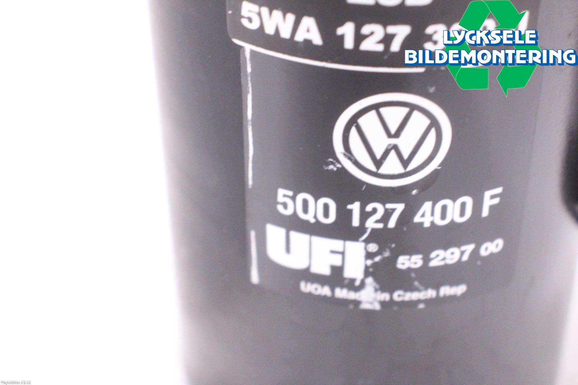 Seat TARRACO 19- Bränslefilter-Hållare