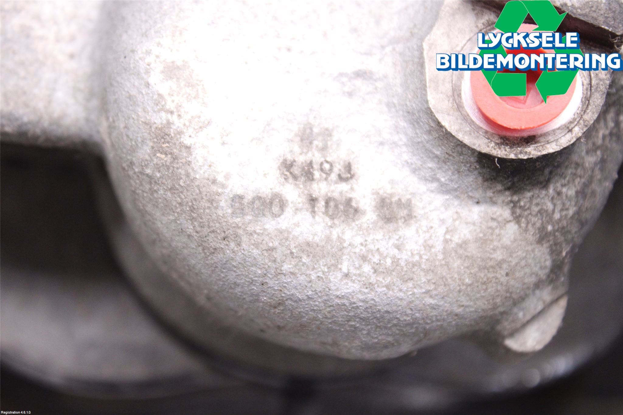 Skoda KODIAQ 17-24 Bromsok Fram Höger