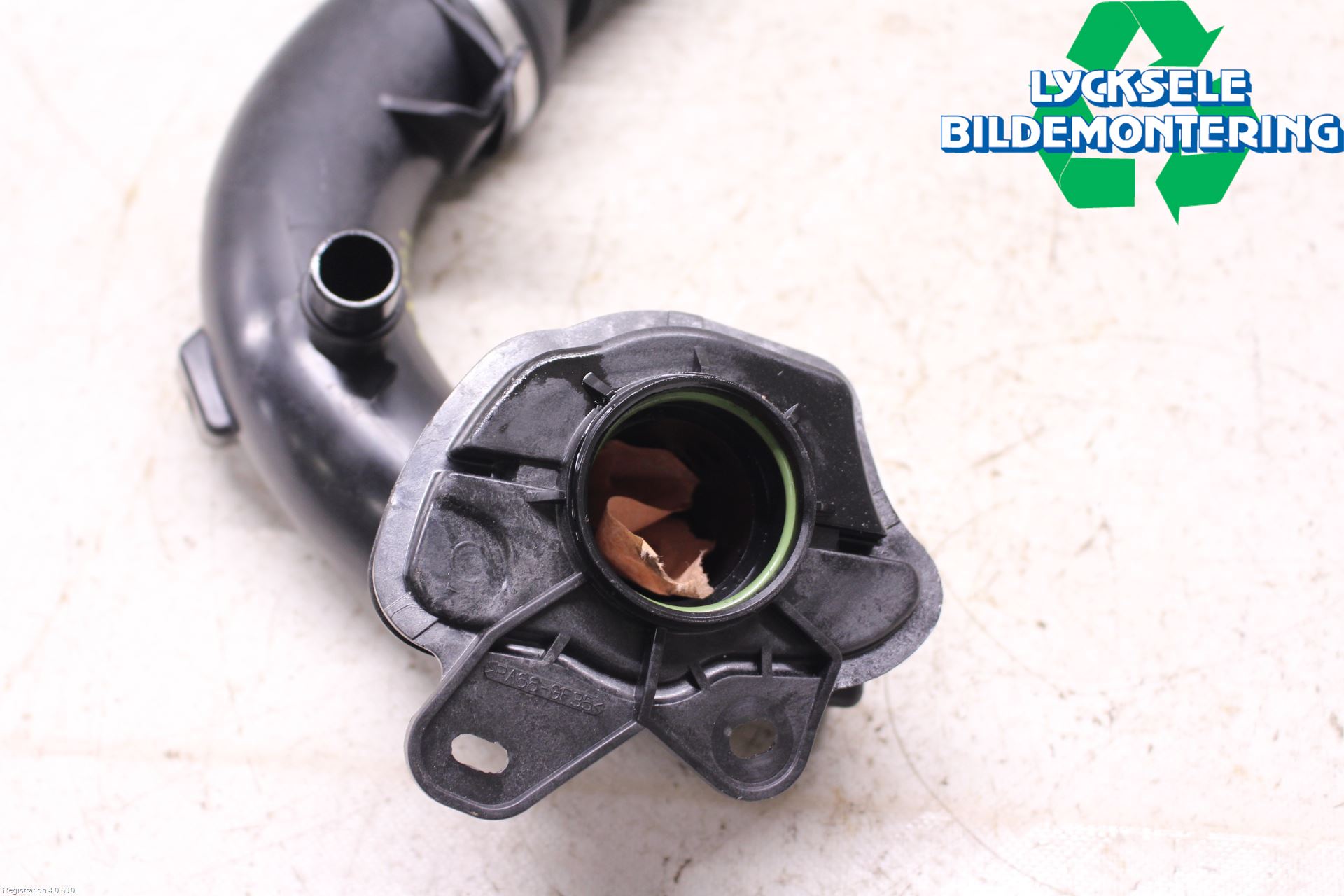 Peugeot EXPERT/E-EXPERT 17- Injgummibälg-Slang