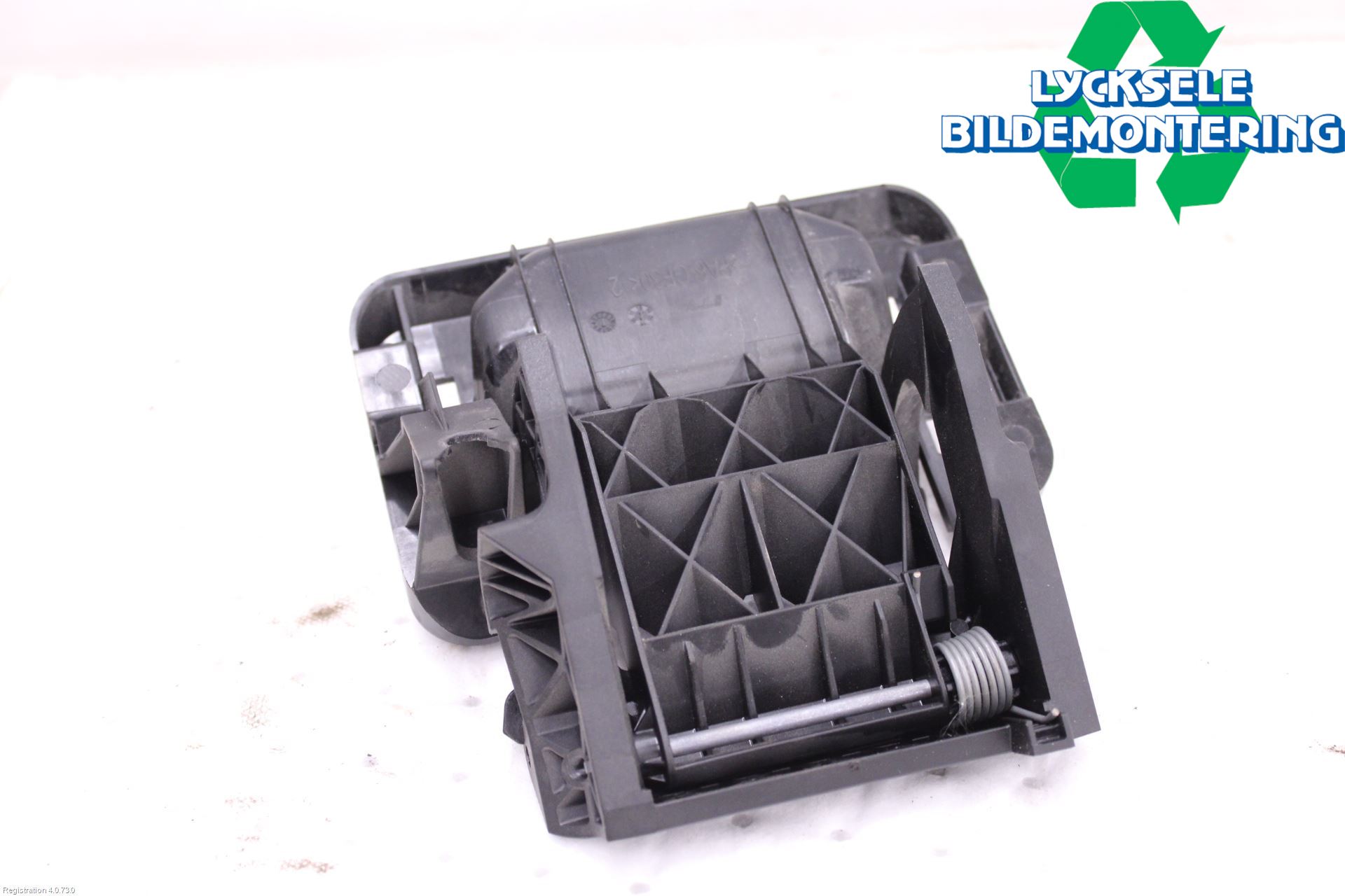 Volkswagen VW CRAFTER II / E-CRAFTER 17- Bakluckehandtag Inre