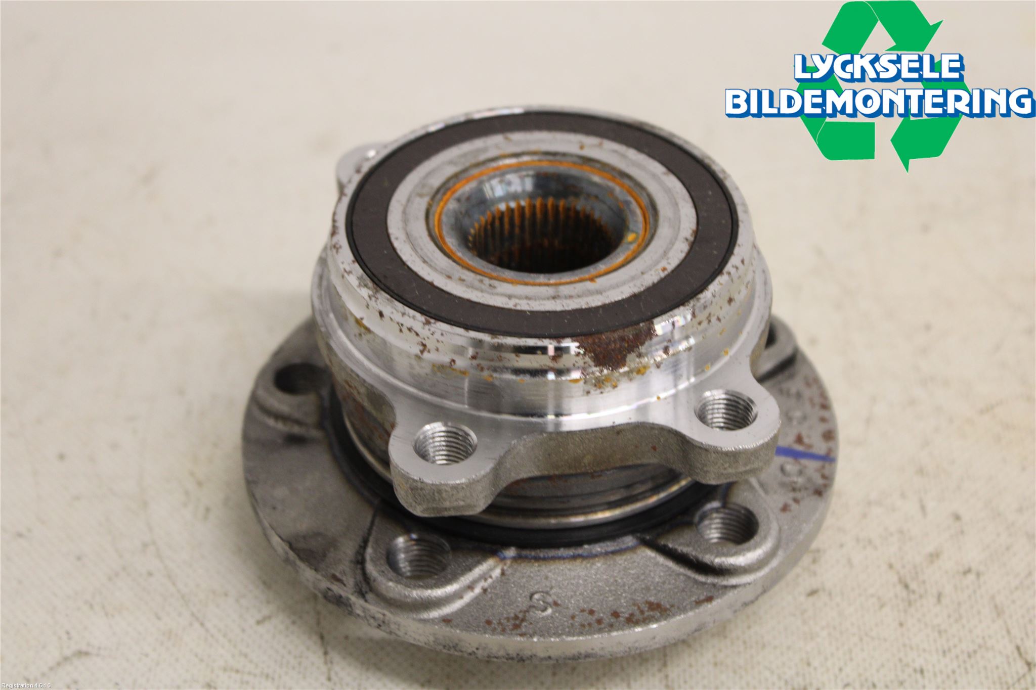 Skoda ENYAQ iV 21- Nav Bak