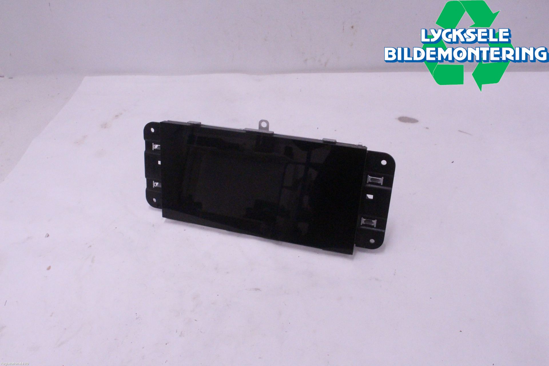 Audi A6 F2/C8 19- Kontrolldisplay