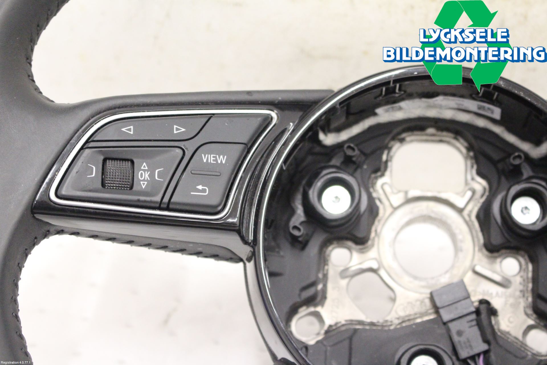 Audi A4/S4 B9 16-19 Ratt