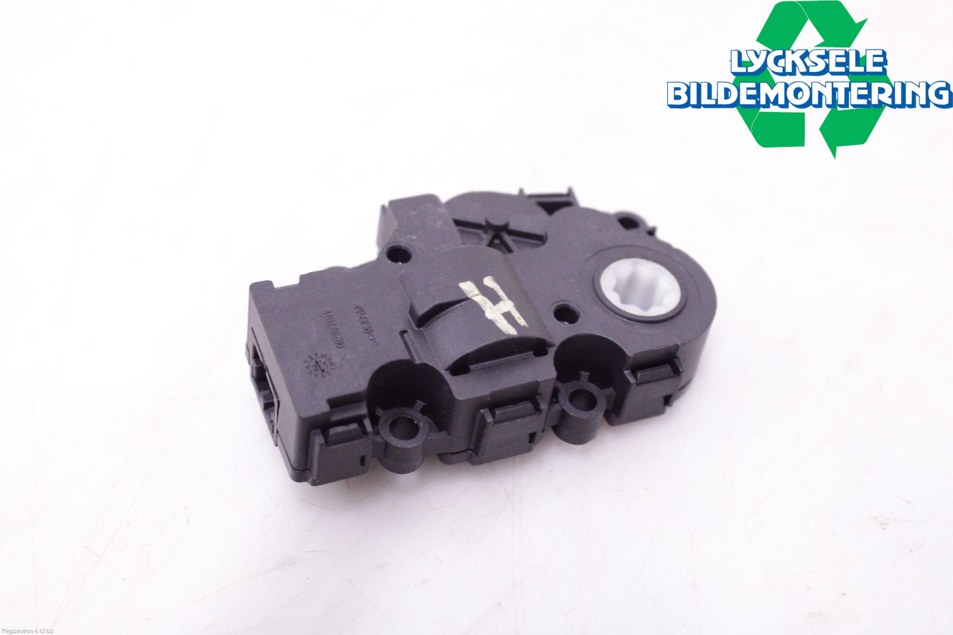 BMW 3 G20/G21/G80/G81 19- Ac Reglermotor