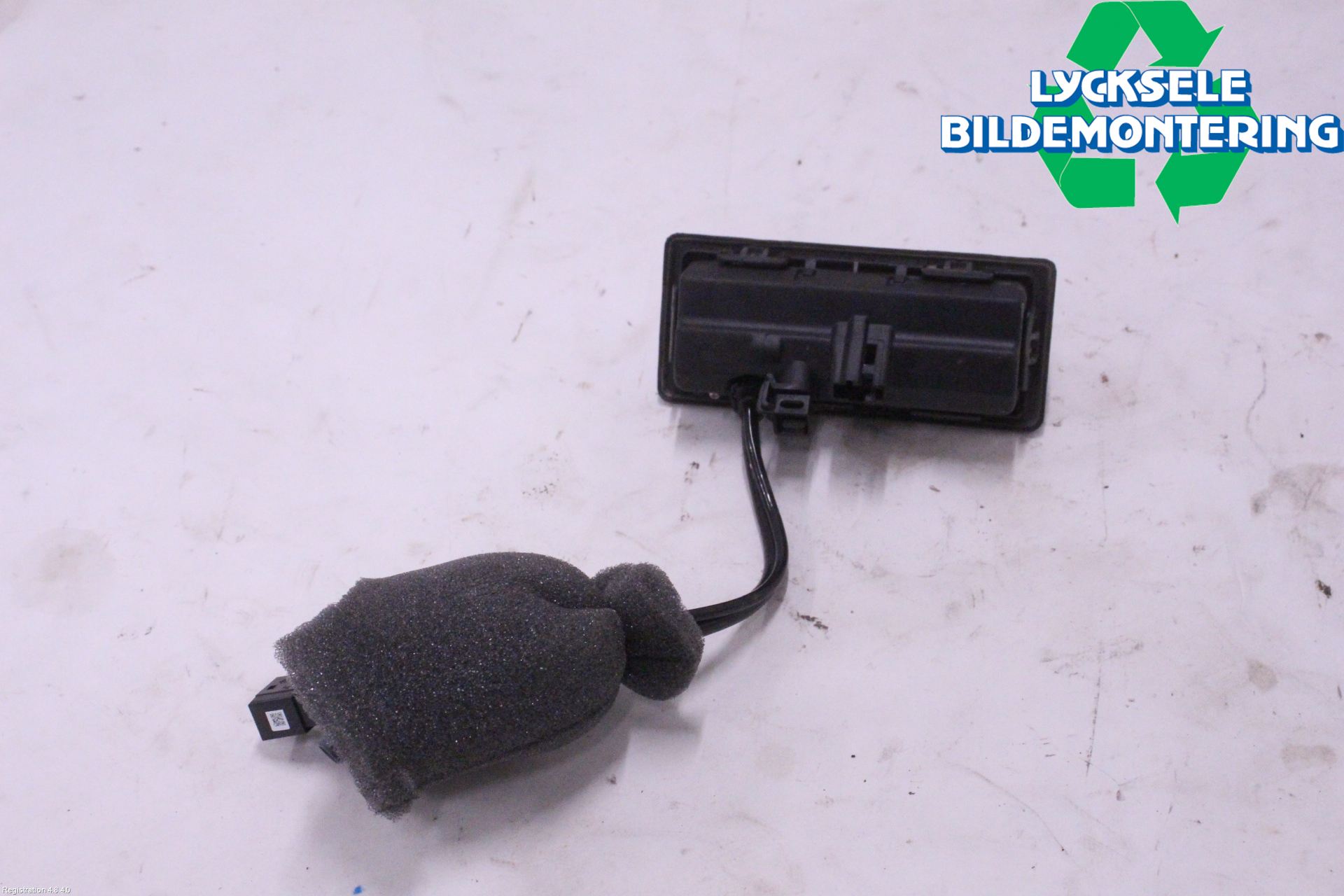 Skoda SUPERB 16-24 Bakluckehandtag