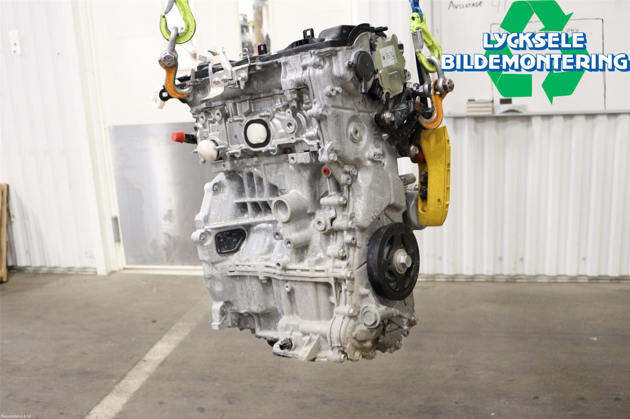 Toyota YARIS CROSS XP21 21- Motor Bensin