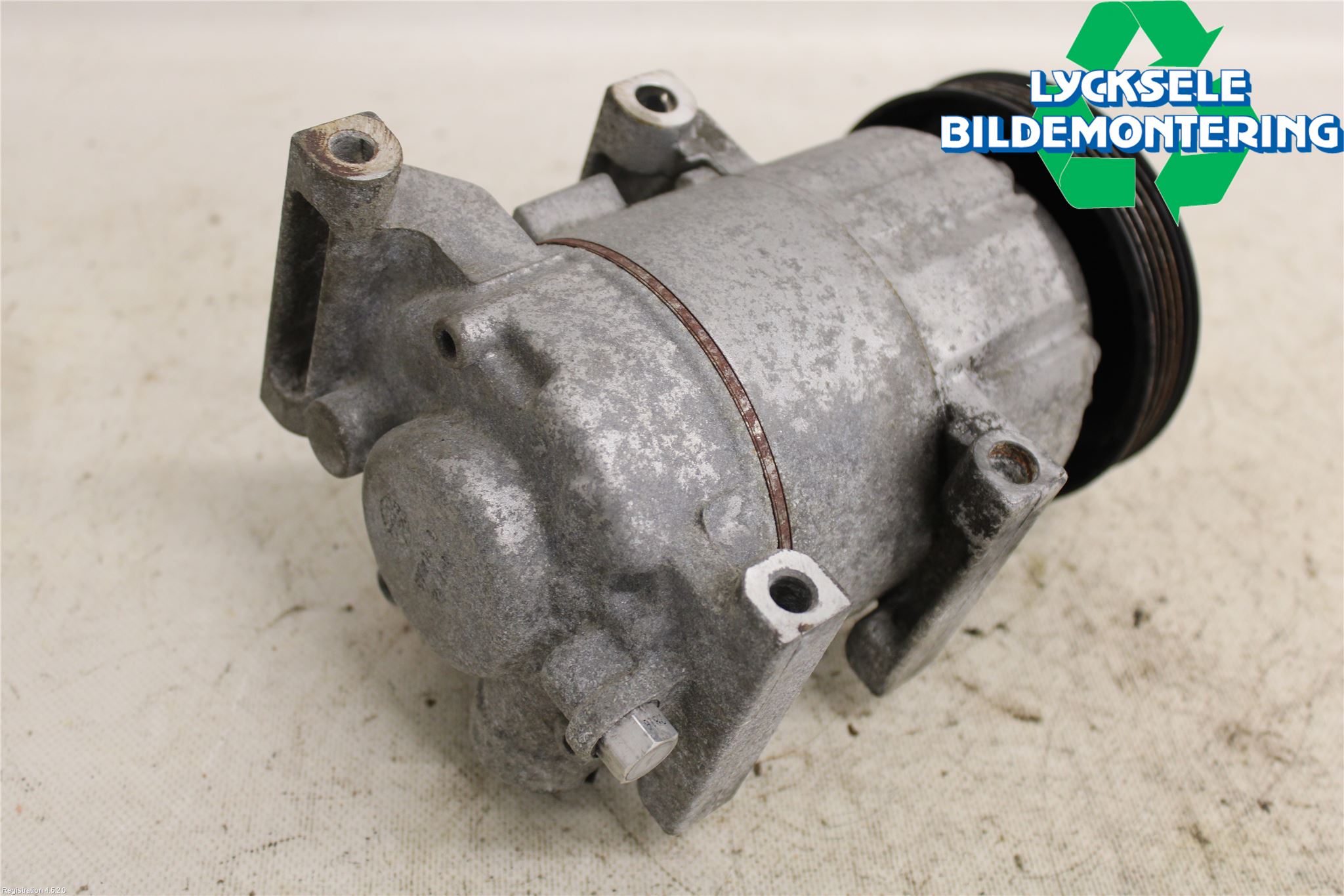 Hyundai i30 GD 13-17 Ac Kompressor