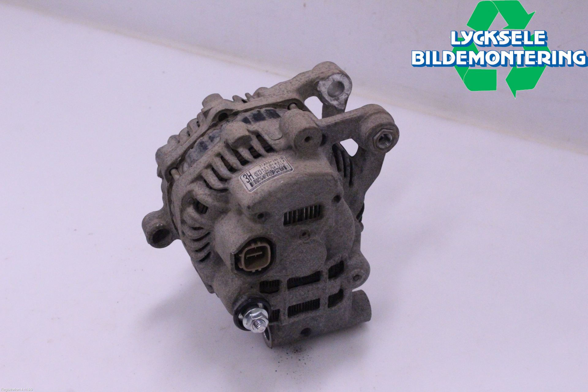 Suzuki GRAND VITARA II 06-14 Generator