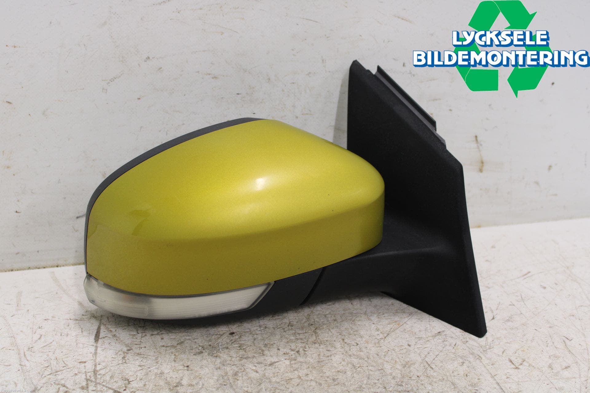 Ford FOCUS 11-14 Spegel Yttre El Hö