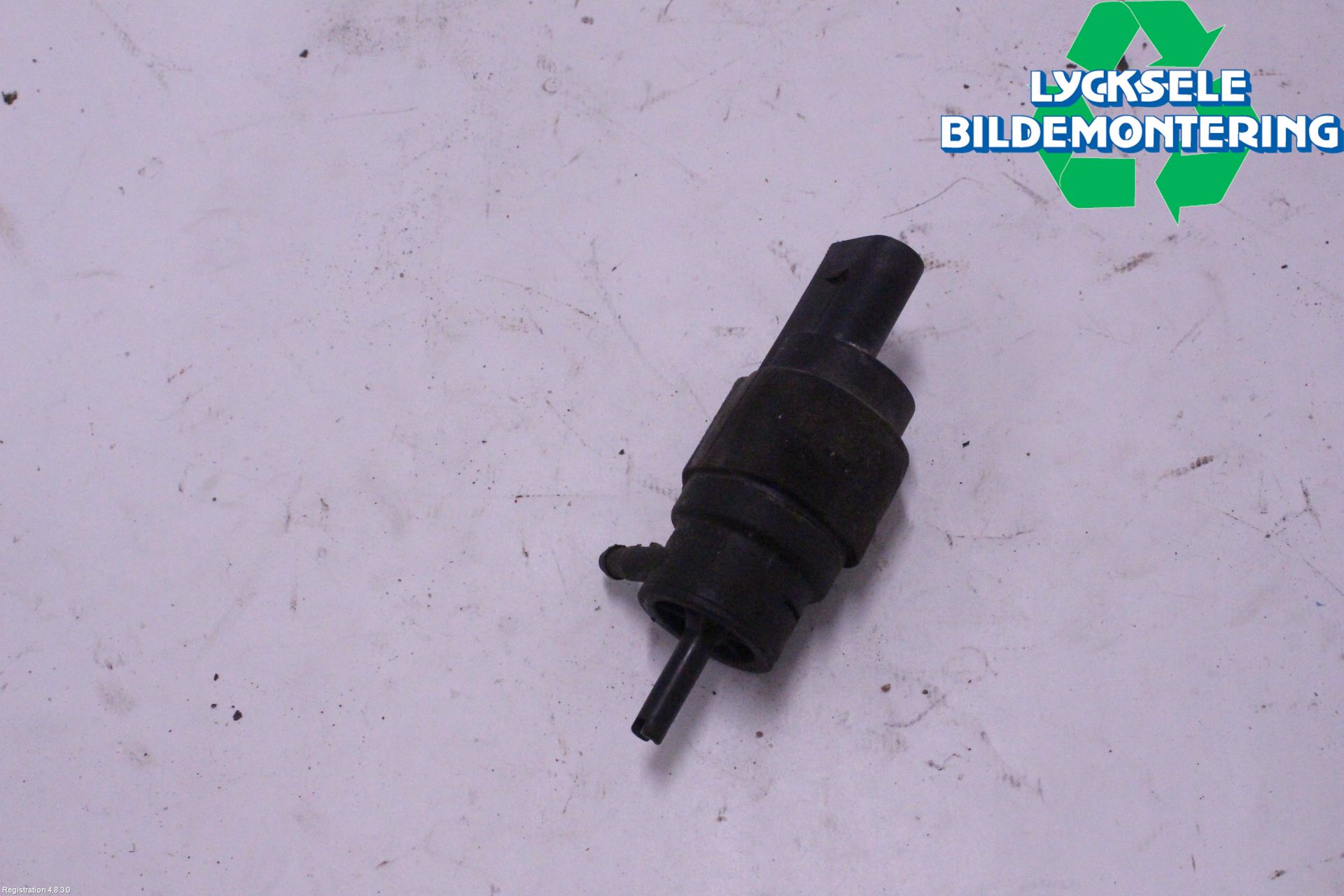 Audi A5 07-16 Spolarpump Vindruta