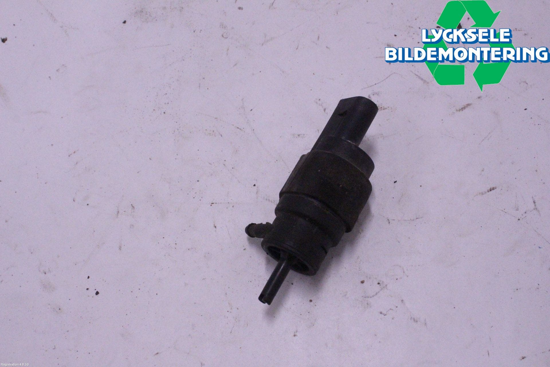 Audi A5 07-16 Spolarpump Vindruta