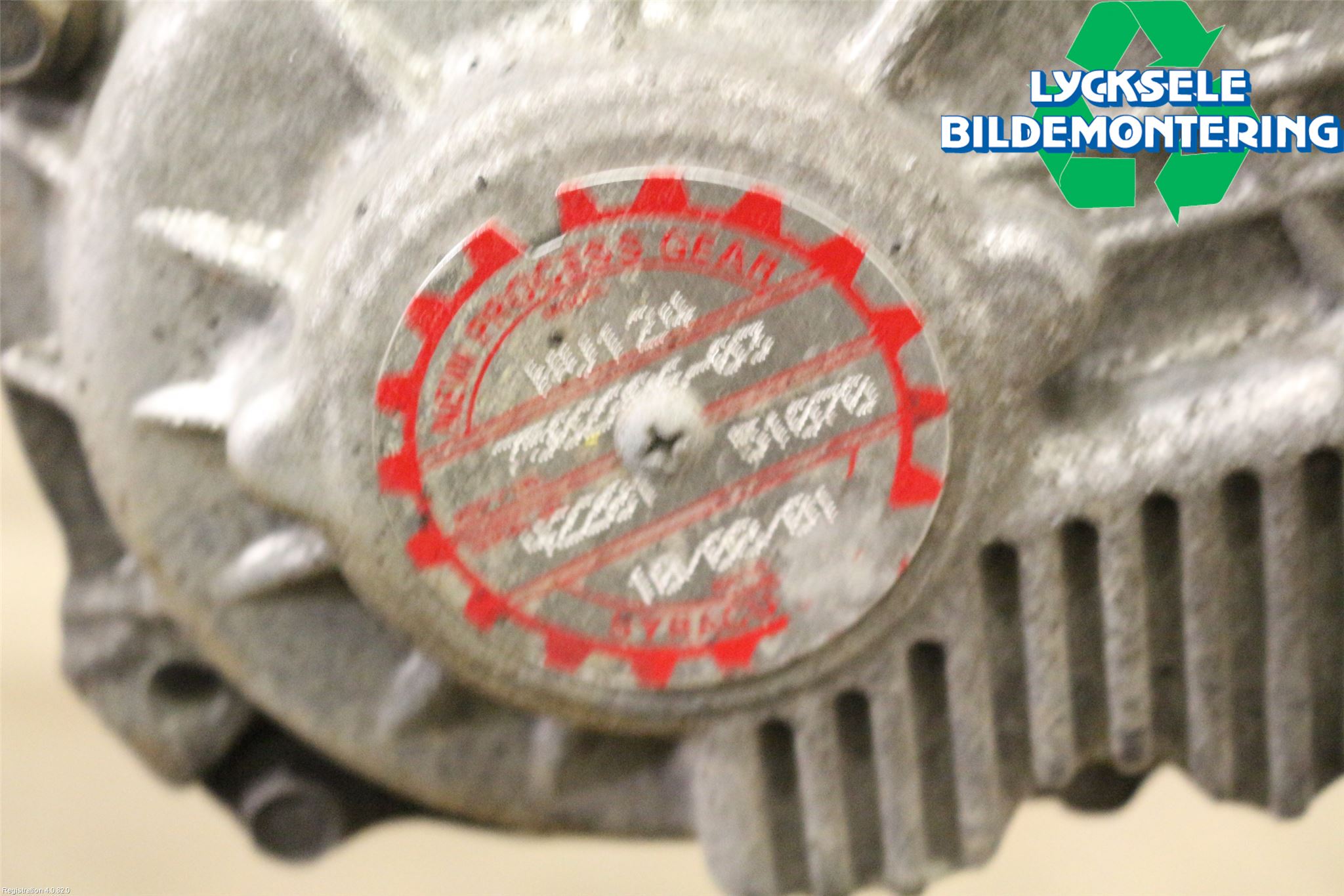 BMW 3 E46      98-05 Växellåda Man 5 Vxl