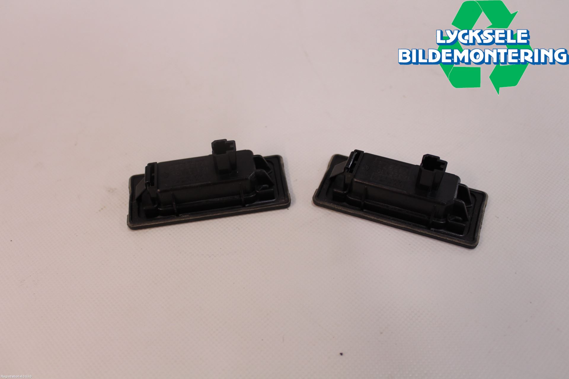 Skoda KODIAQ 17-24 Skylt Belysning