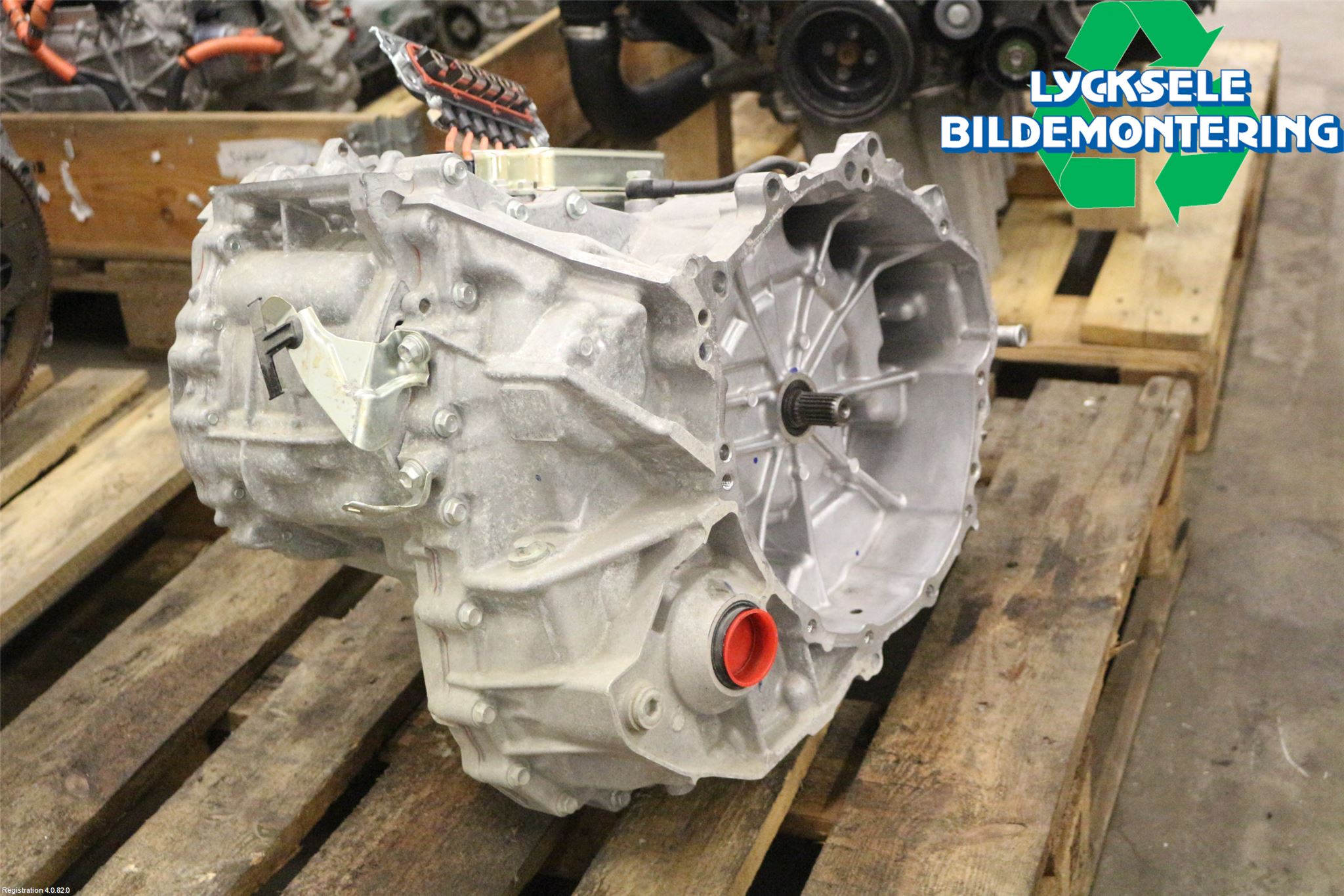 Toyota COROLLA 19- Växellåda Automat