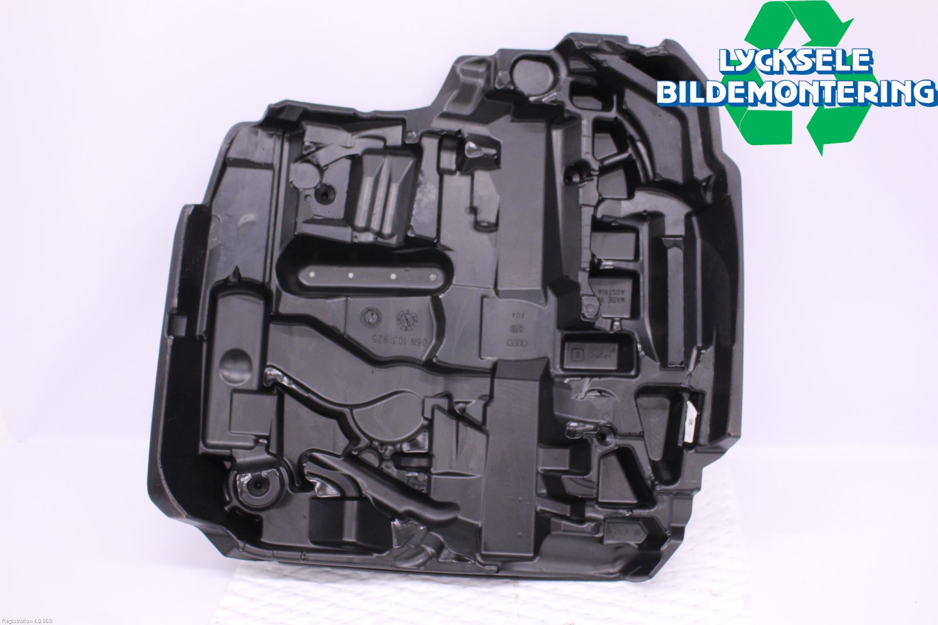 Audi A4/S4 B9 20- Motorkåpa