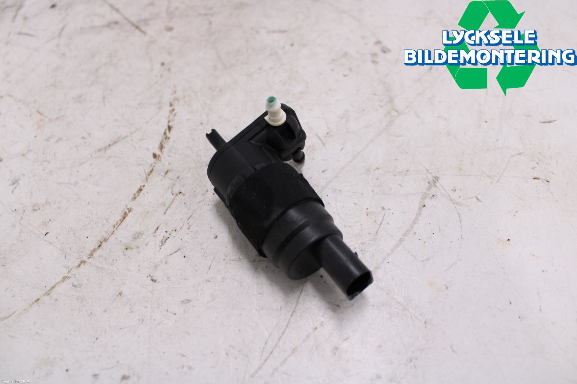 Audi A6 ALLROAD 12-18 Spolarpump Vindruta