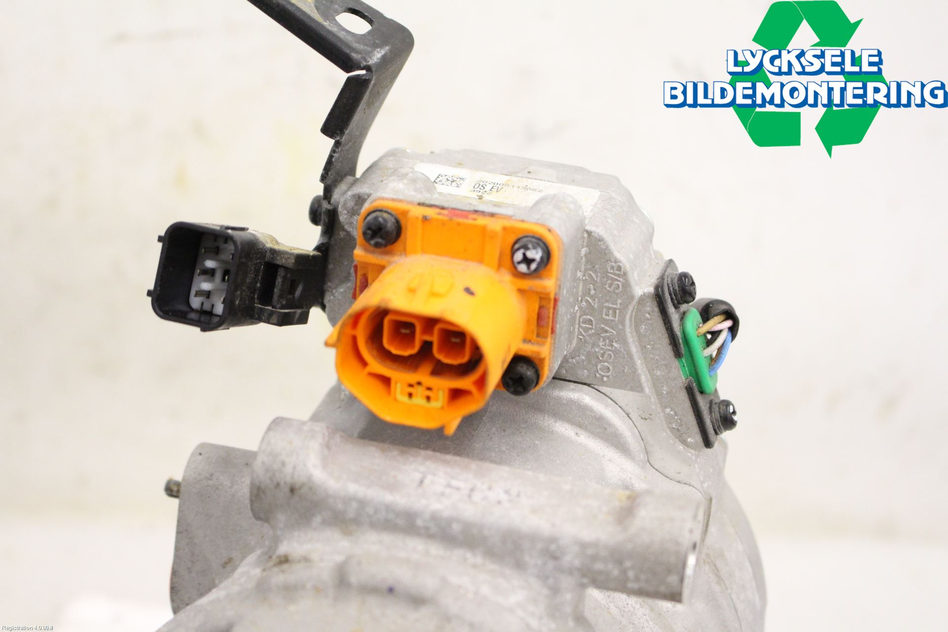 Kia NIRO (DE) 17-22 Ac Kompressor