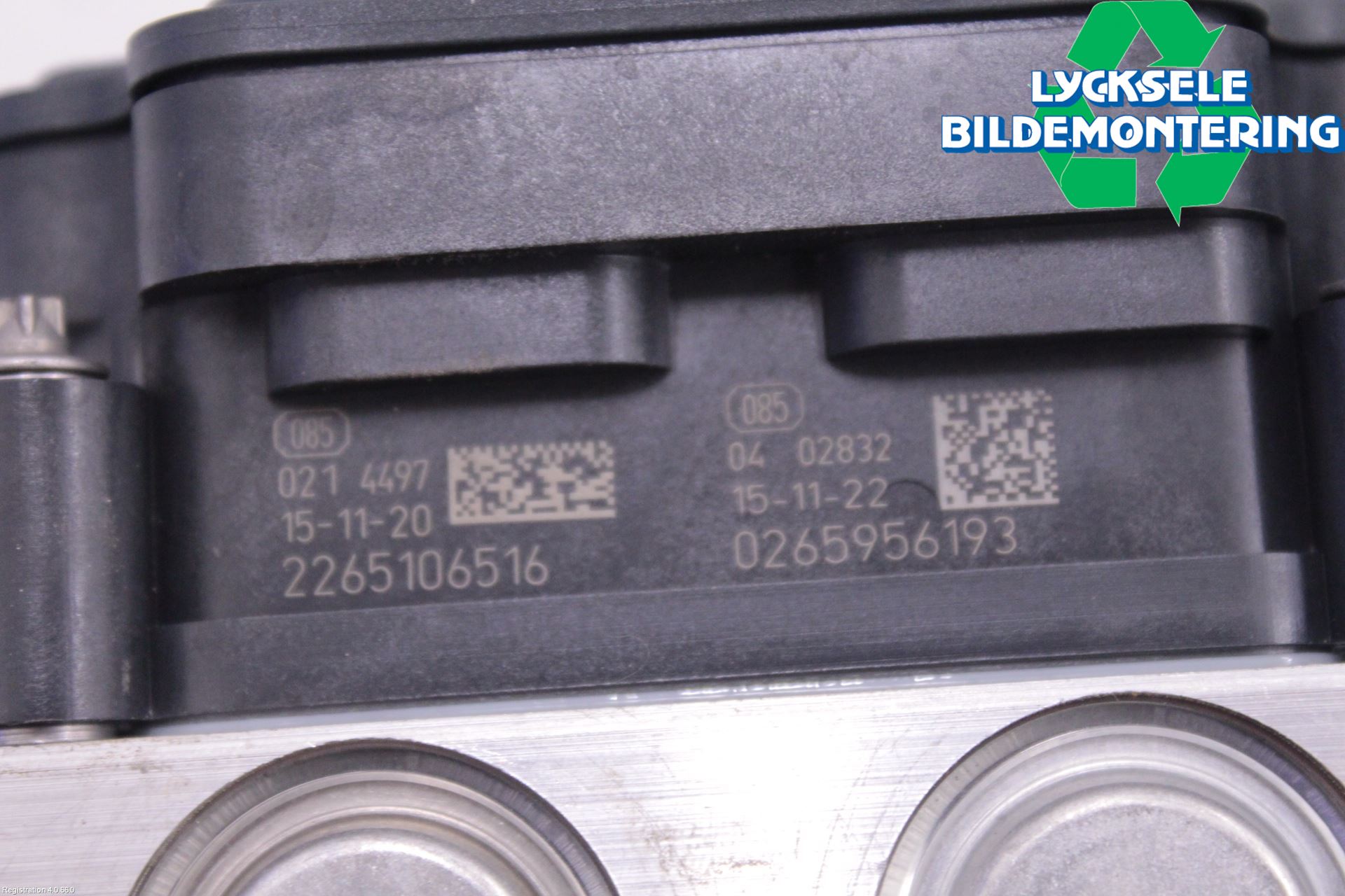 Suzuki SX4 S-CROSS 14-21 Abs Hydraulaggregat