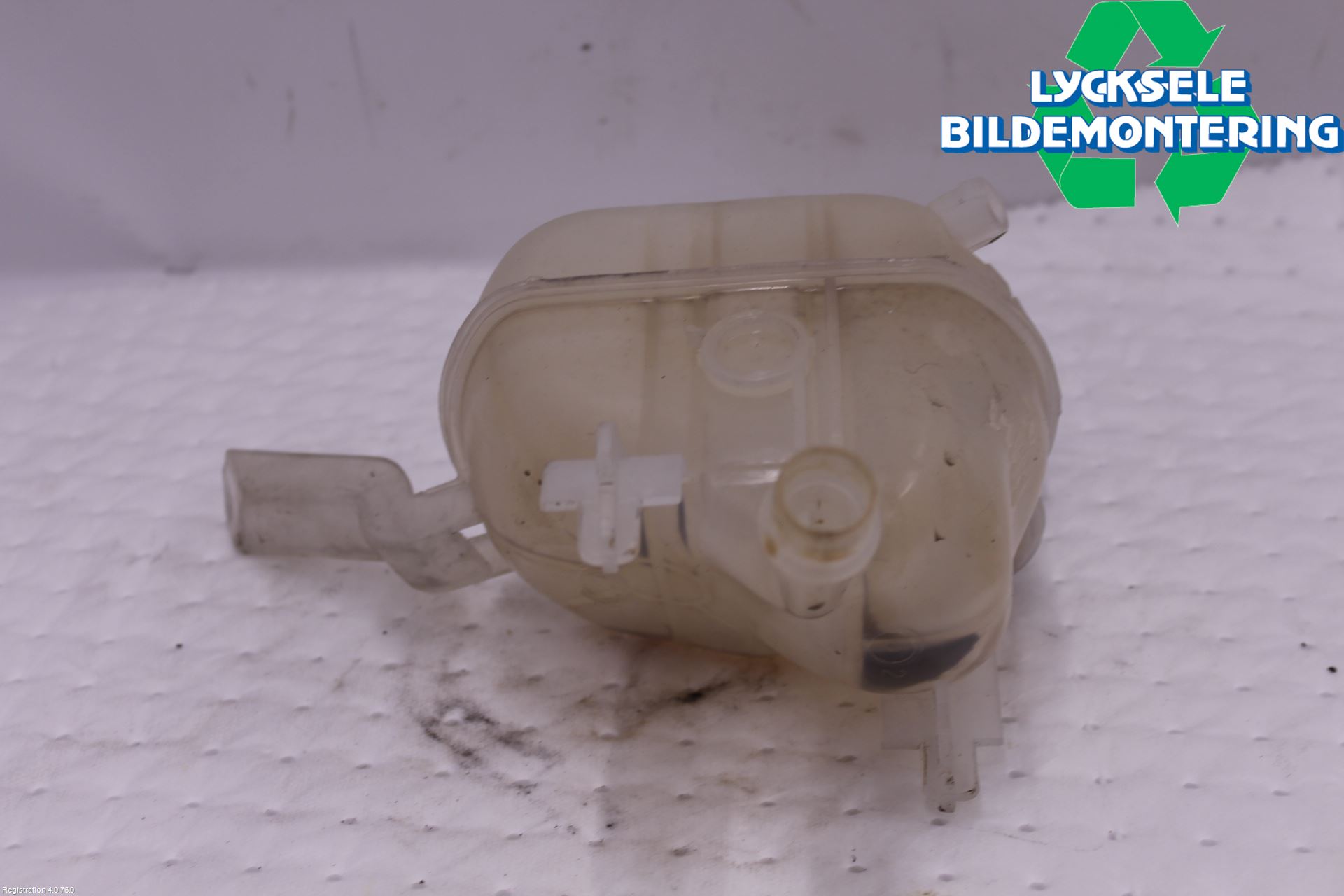 Peugeot 508 11-18 Expansionstank