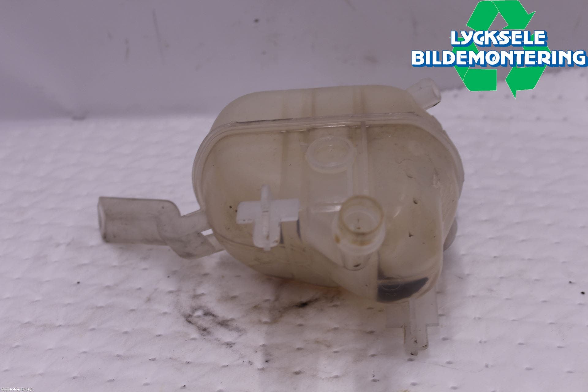 Peugeot 508 11-18 Expansionstank