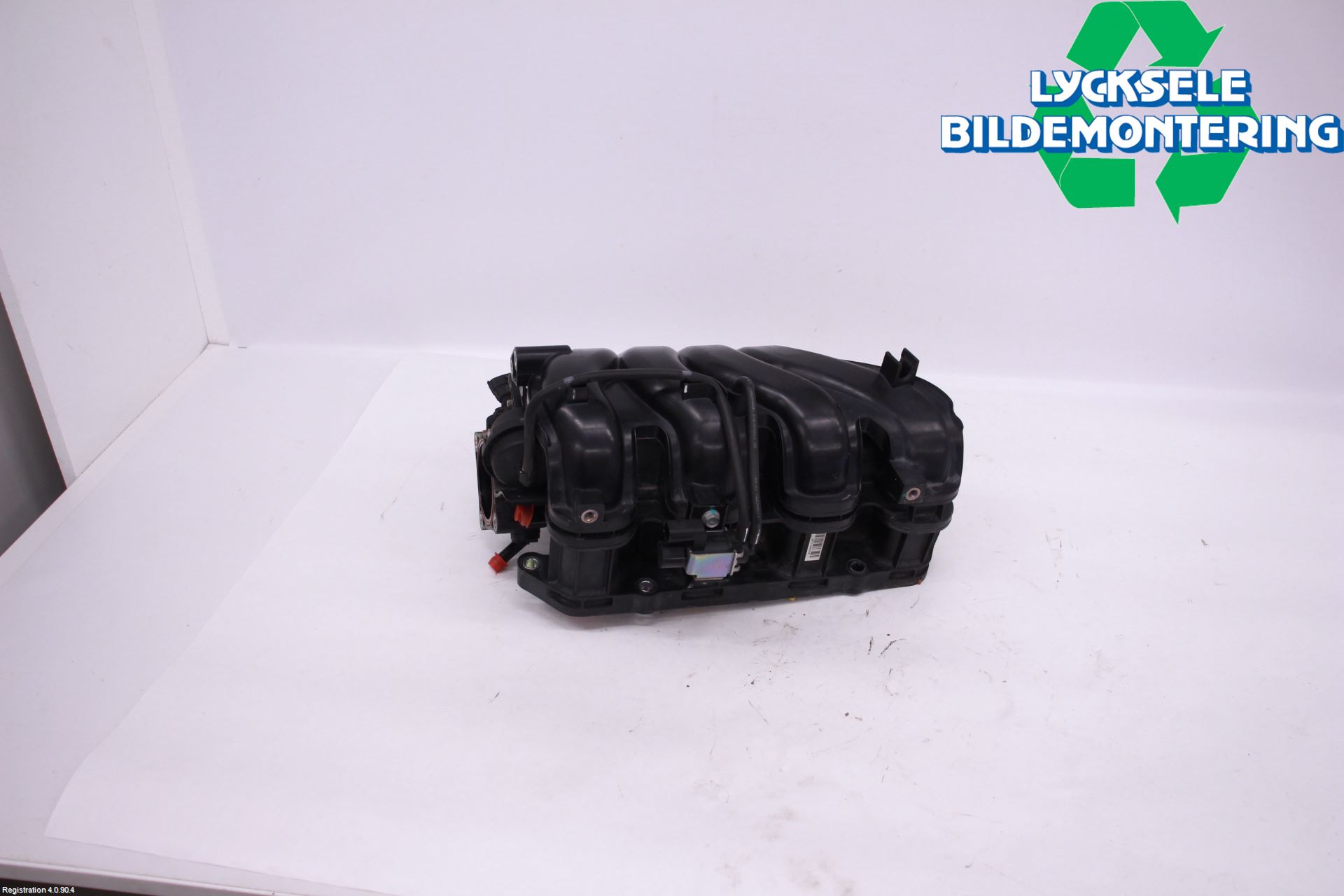 Kia CEED 12-18 Grenrör Insug