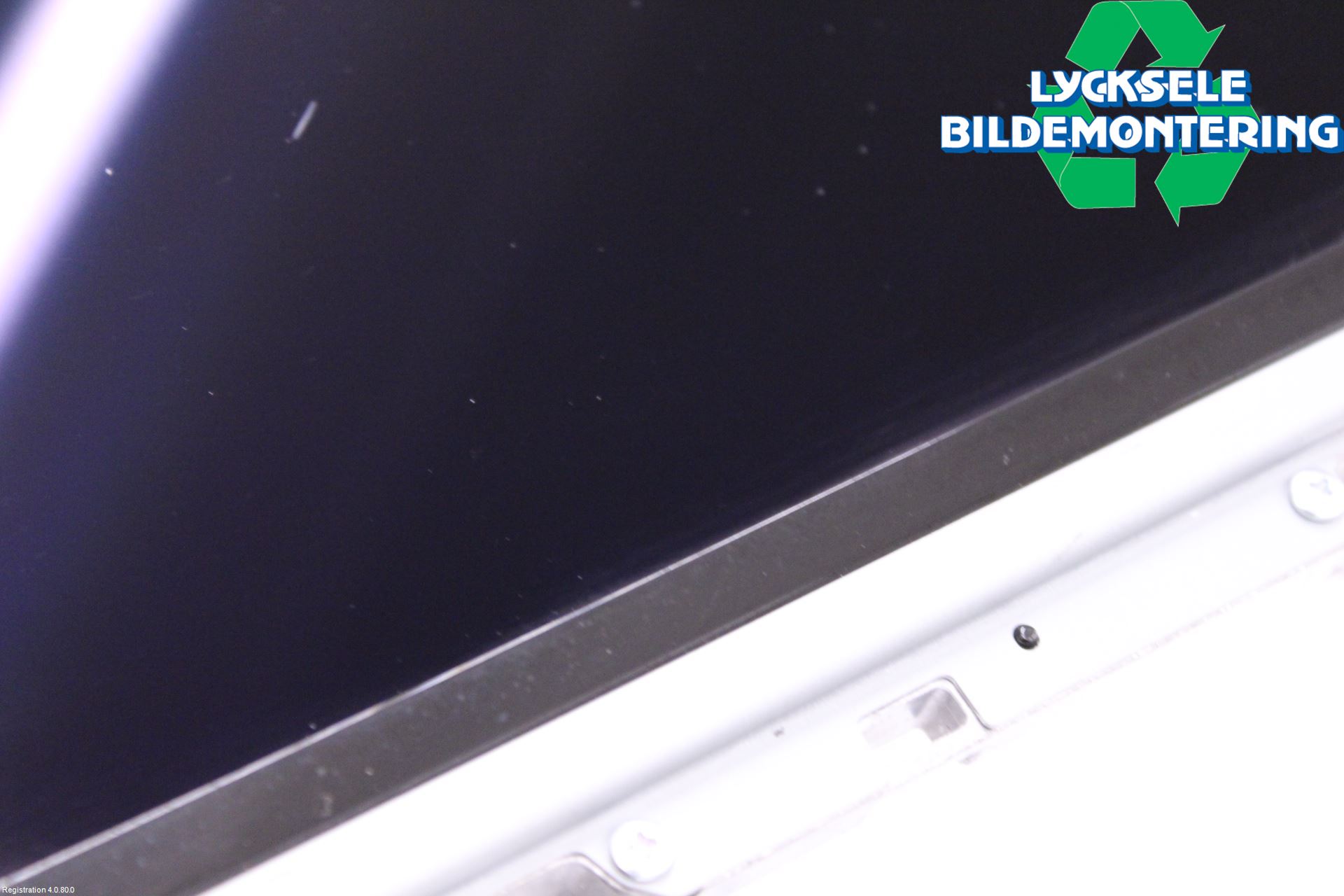 Volvo V90 17->> Bildskärm