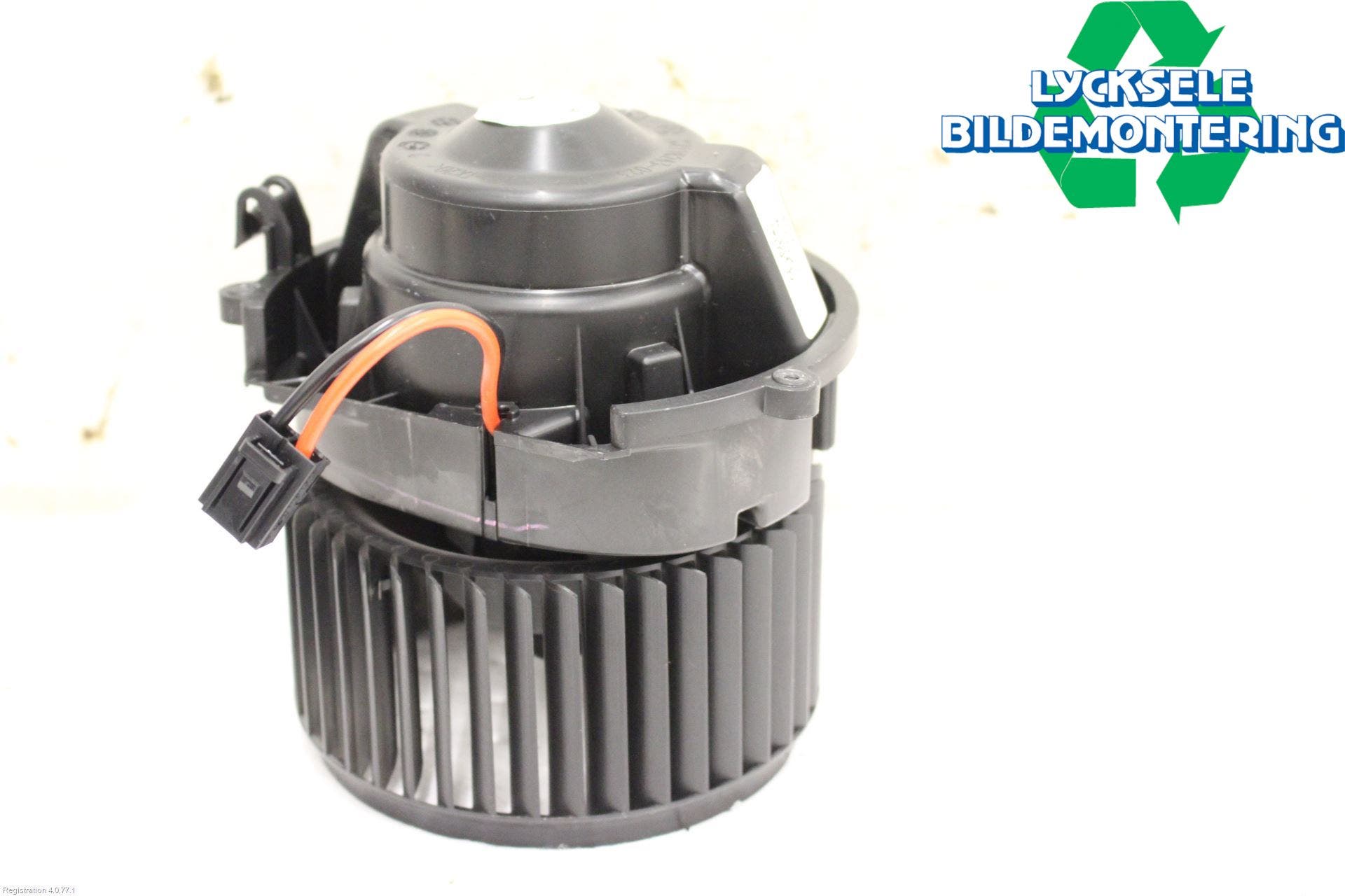 BMW X1 F48 15-22 Värmefläkt