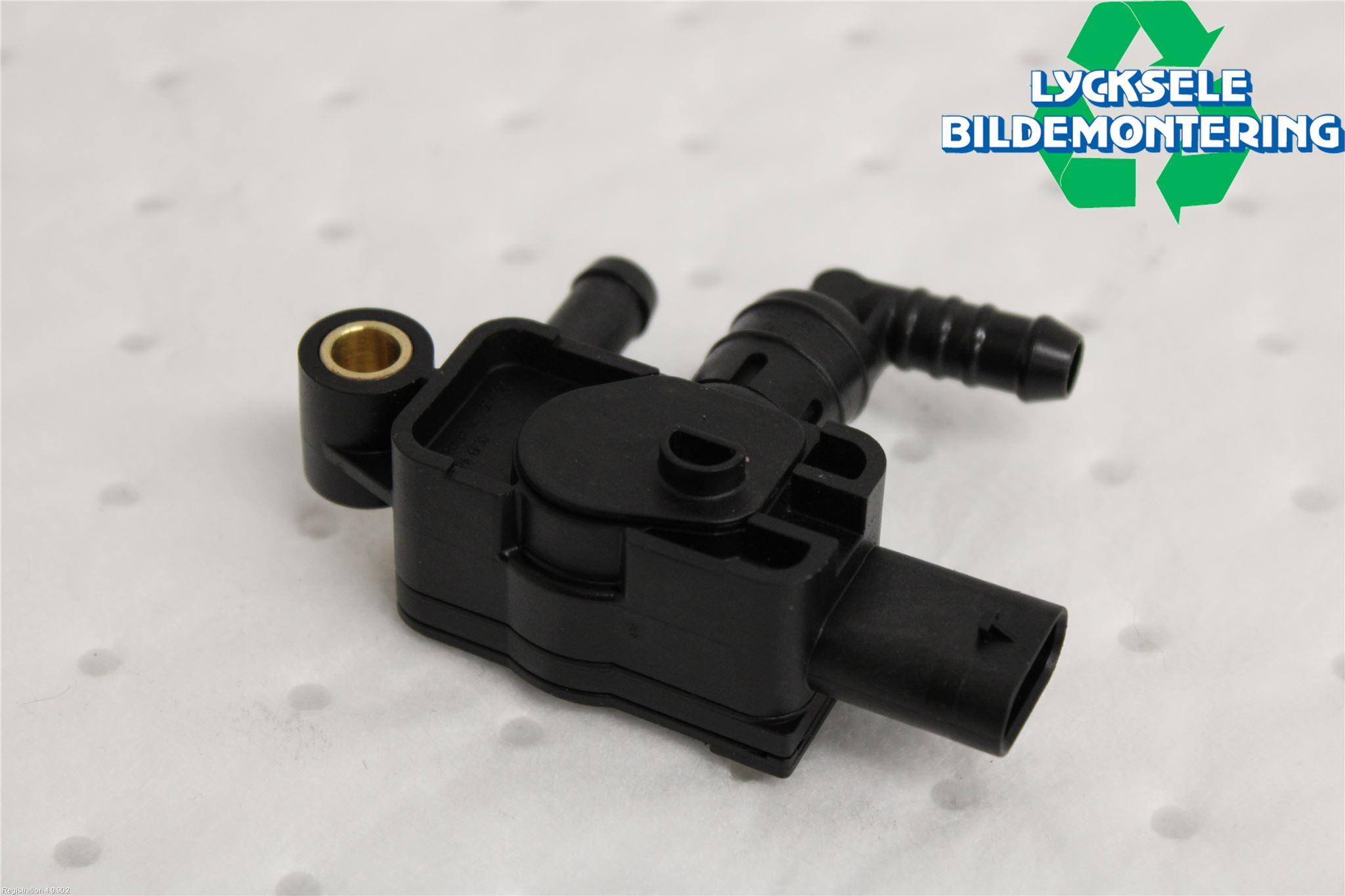 Volkswagen VW TIGUAN 16-24 Givare Temp-Tryck Avgas