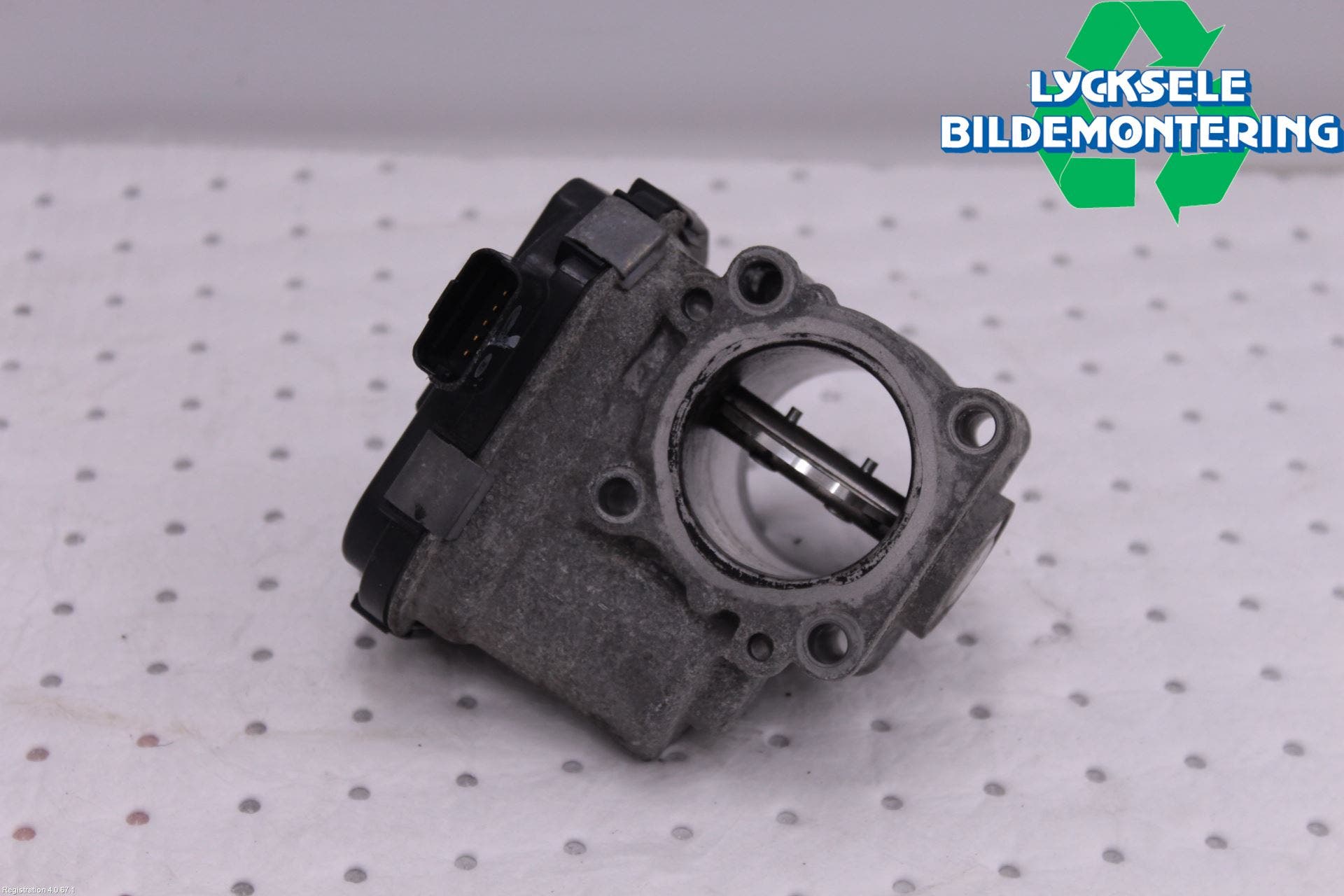 Ford FIESTA 09-12 Injspjällhus