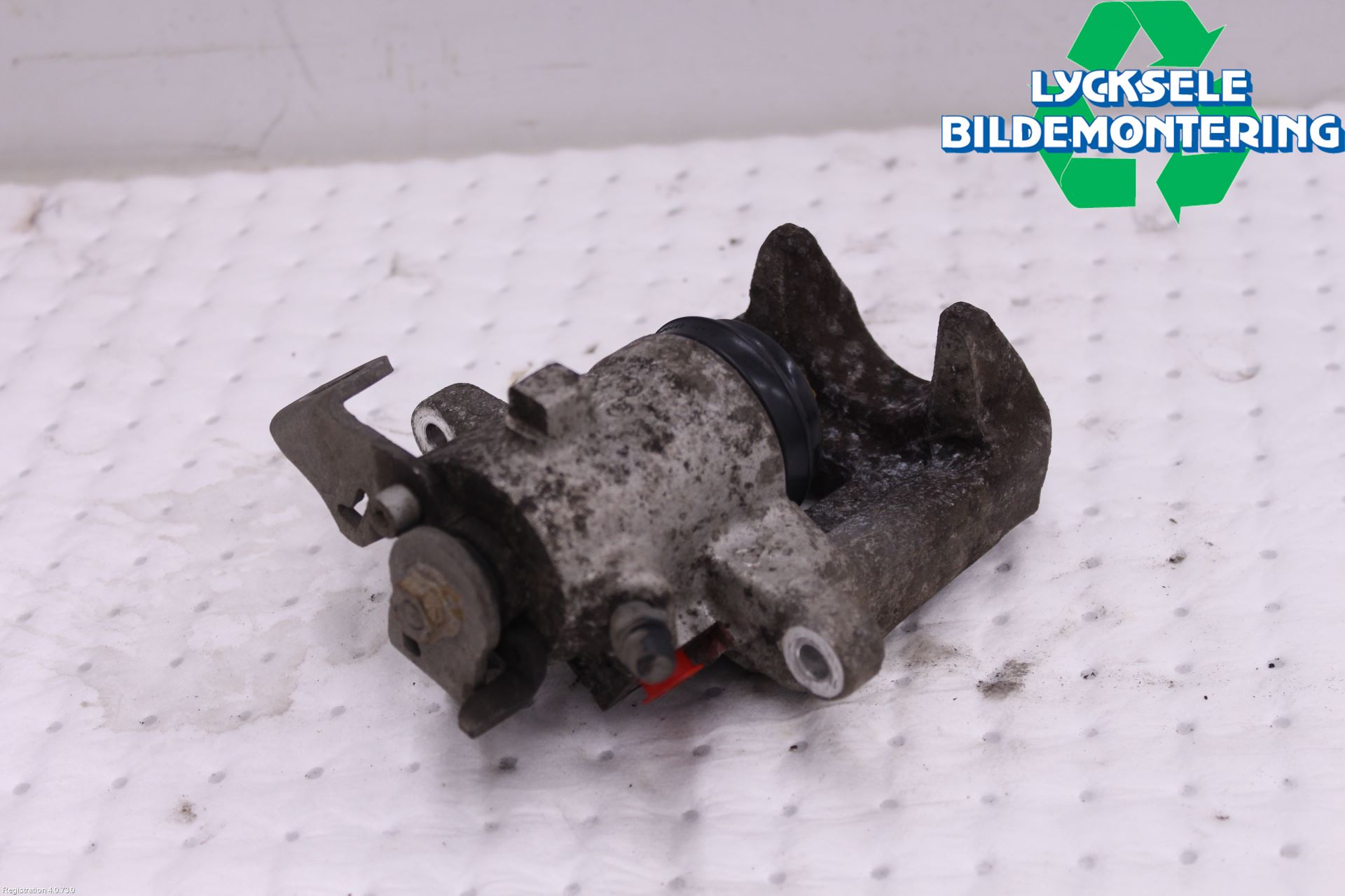 Volkswagen VW POLO 10-17 Bromsok Bak Höger
