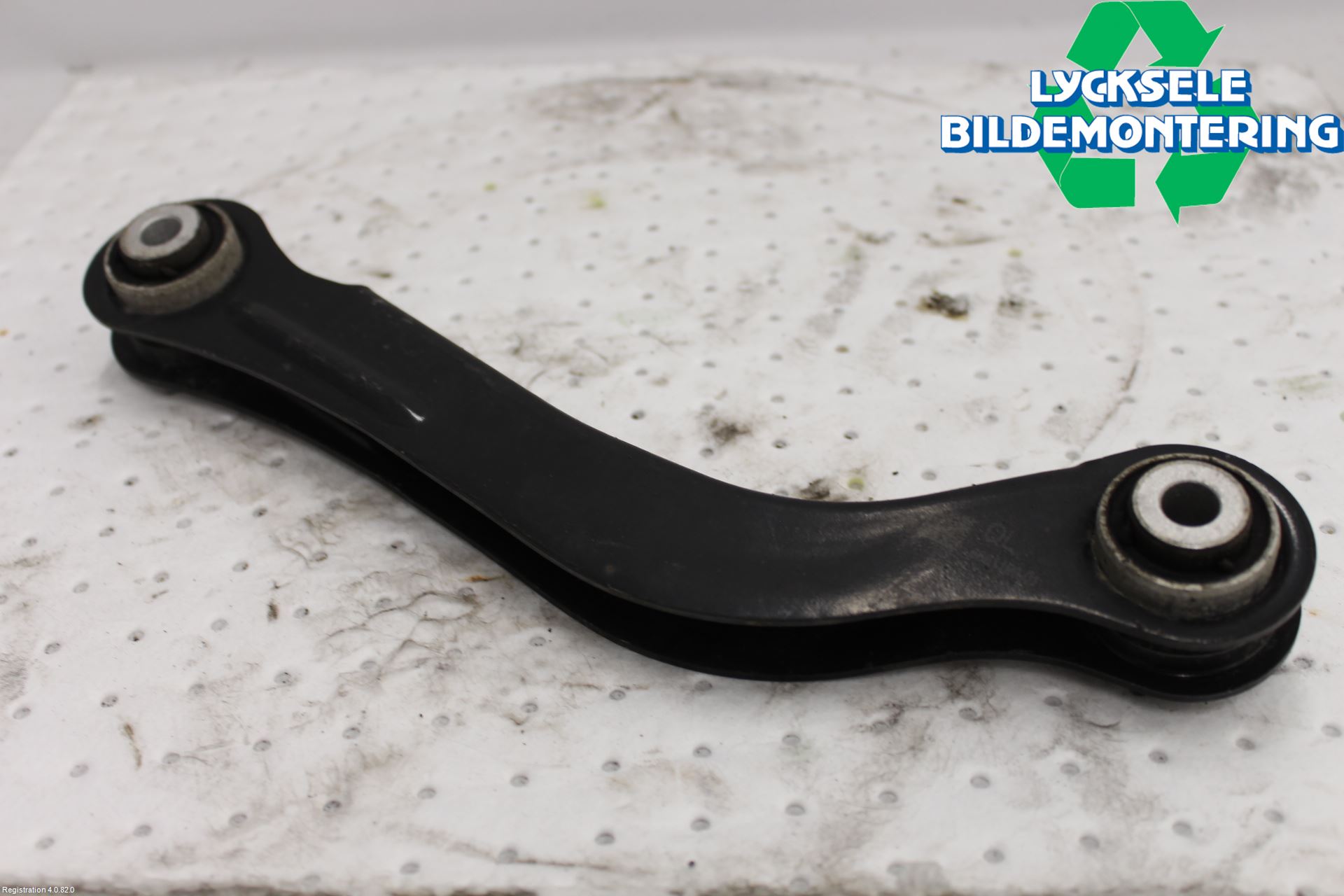 BMW 3 G20/G21/G80/G81 19- Bärarm Bak Övre Vänster