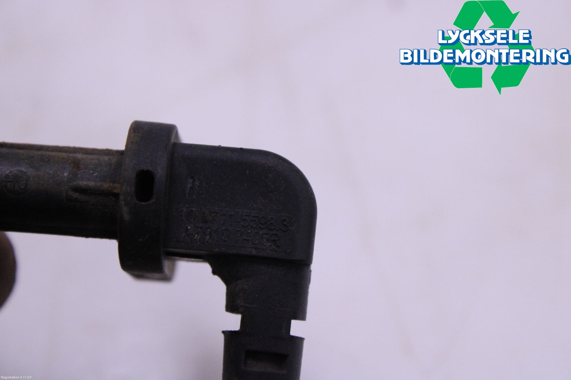 Renault CLIO IV 16-19 Abs Sensor