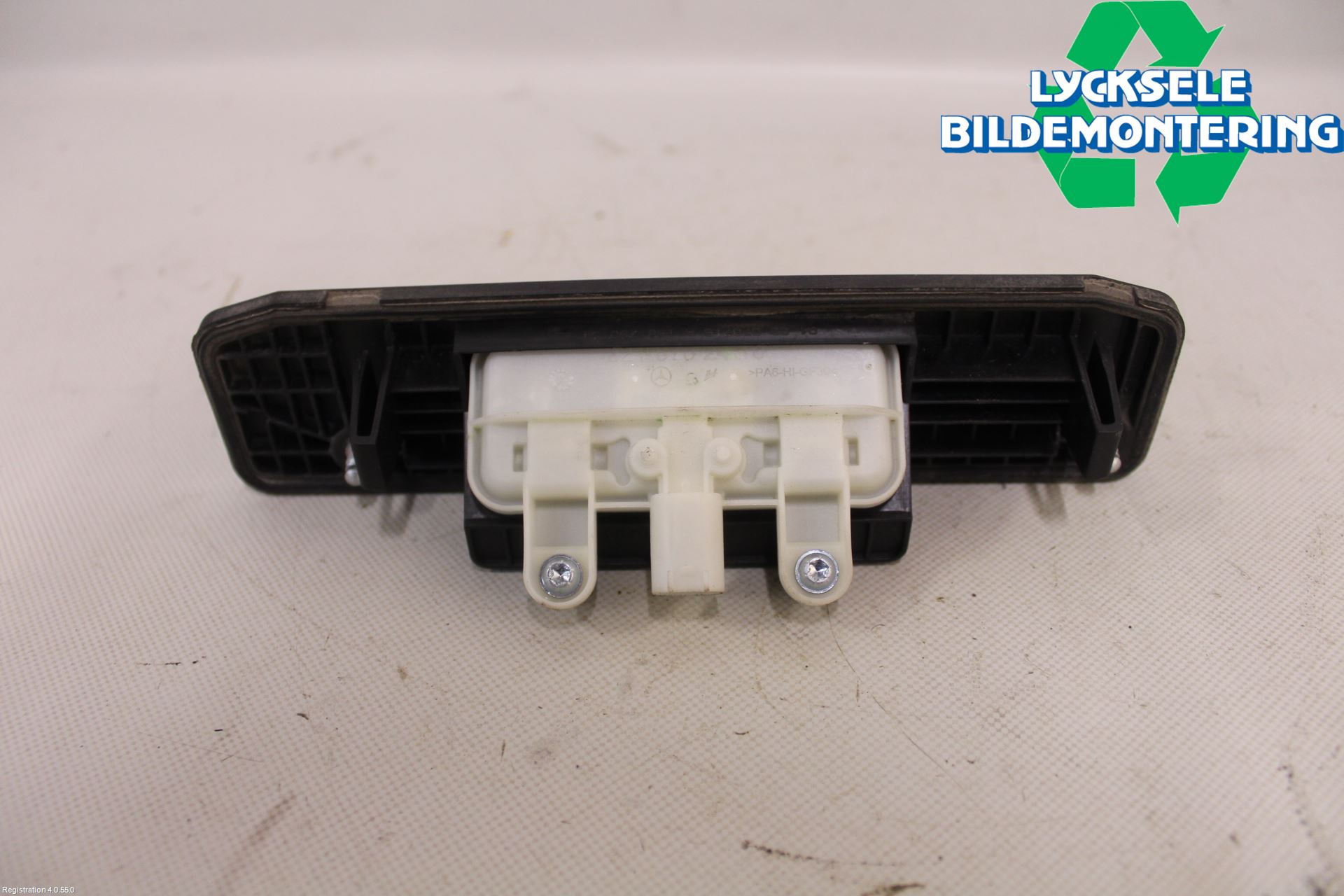 Mercedes-Benz MB CLA-KLASS (C117/X117) 13-19 Bakluckehandtag