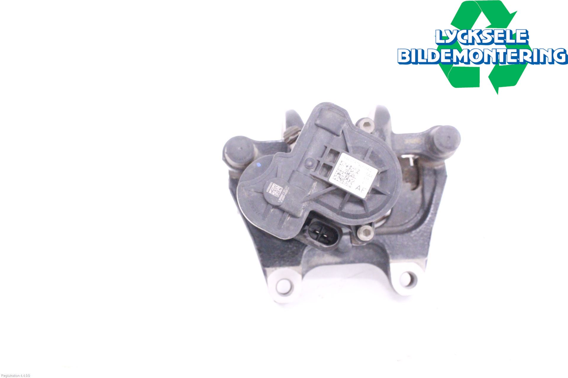 Cupra LEON 21- Bromsok Bak Vänster