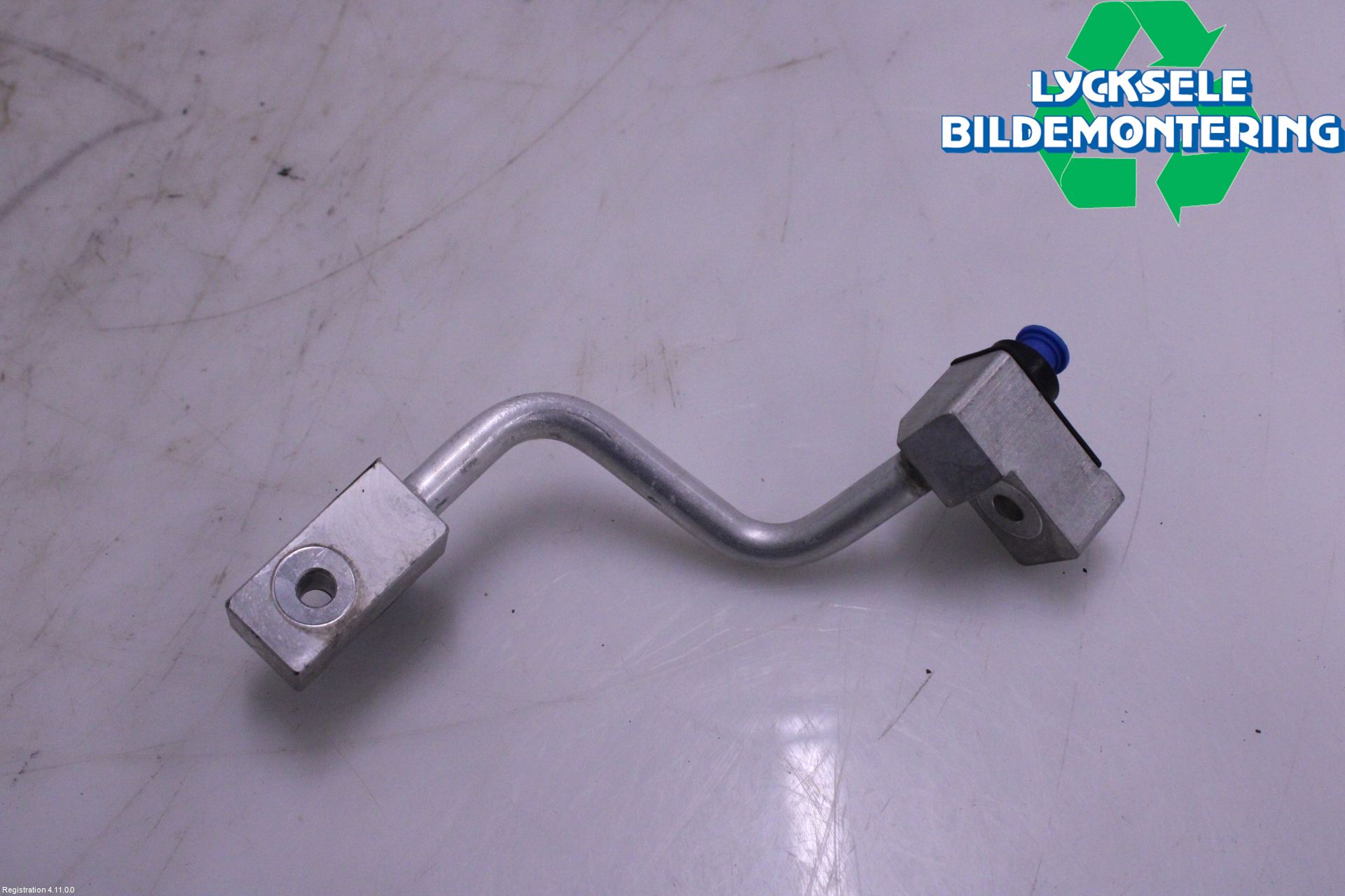 Audi Q4 E-TRON FZ 22- Ac Slang-Rör