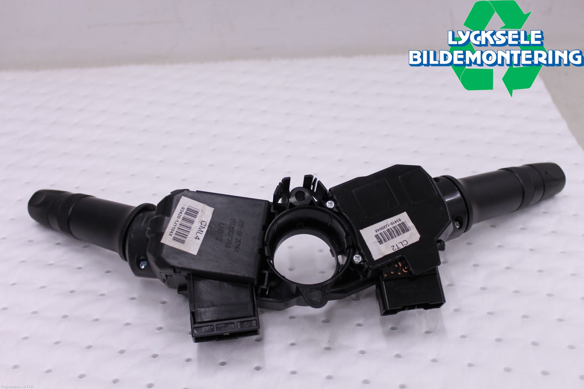 Hyundai i20 PB 09-14 Spakcentral