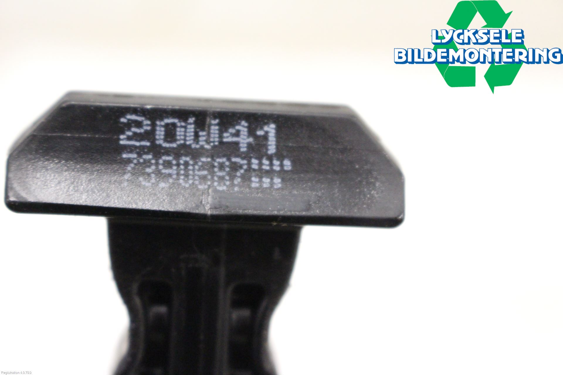 BMW X3 G01 18- Dörrstopp