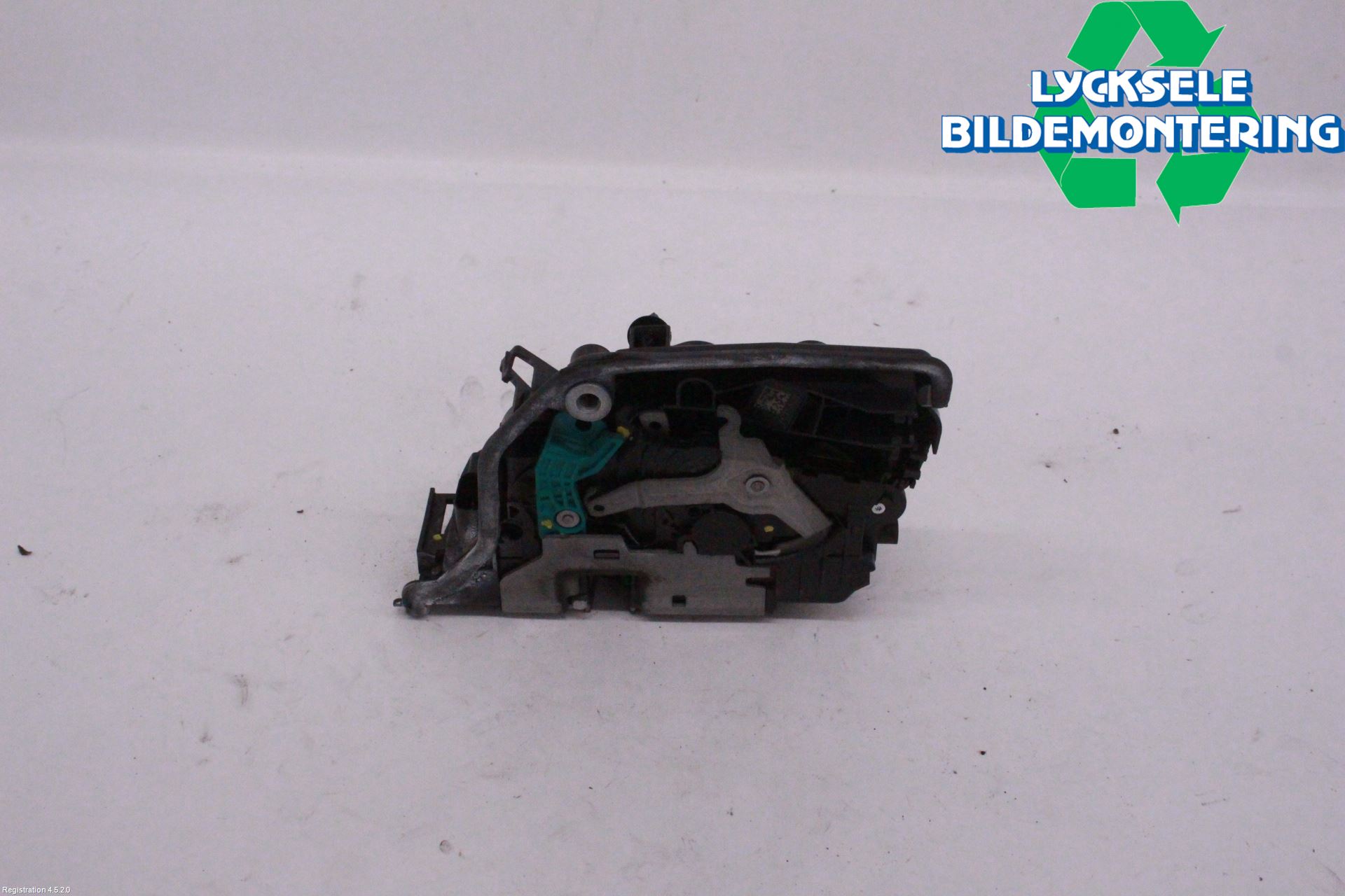 BMW X7 G07 19- Låskista-Dörrlås