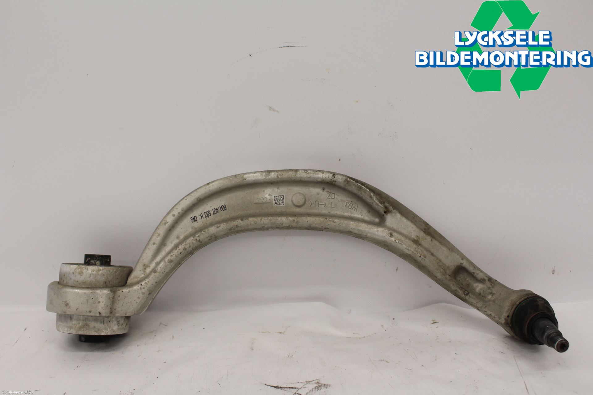 Audi A6 F2/C8 19- Bärarm Fram Undre Vä