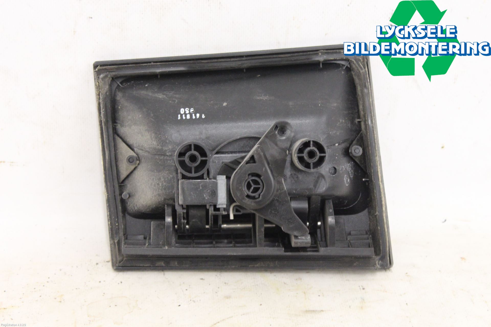 Skoda PRAKTIK Dörrhandtag Yttre Hö