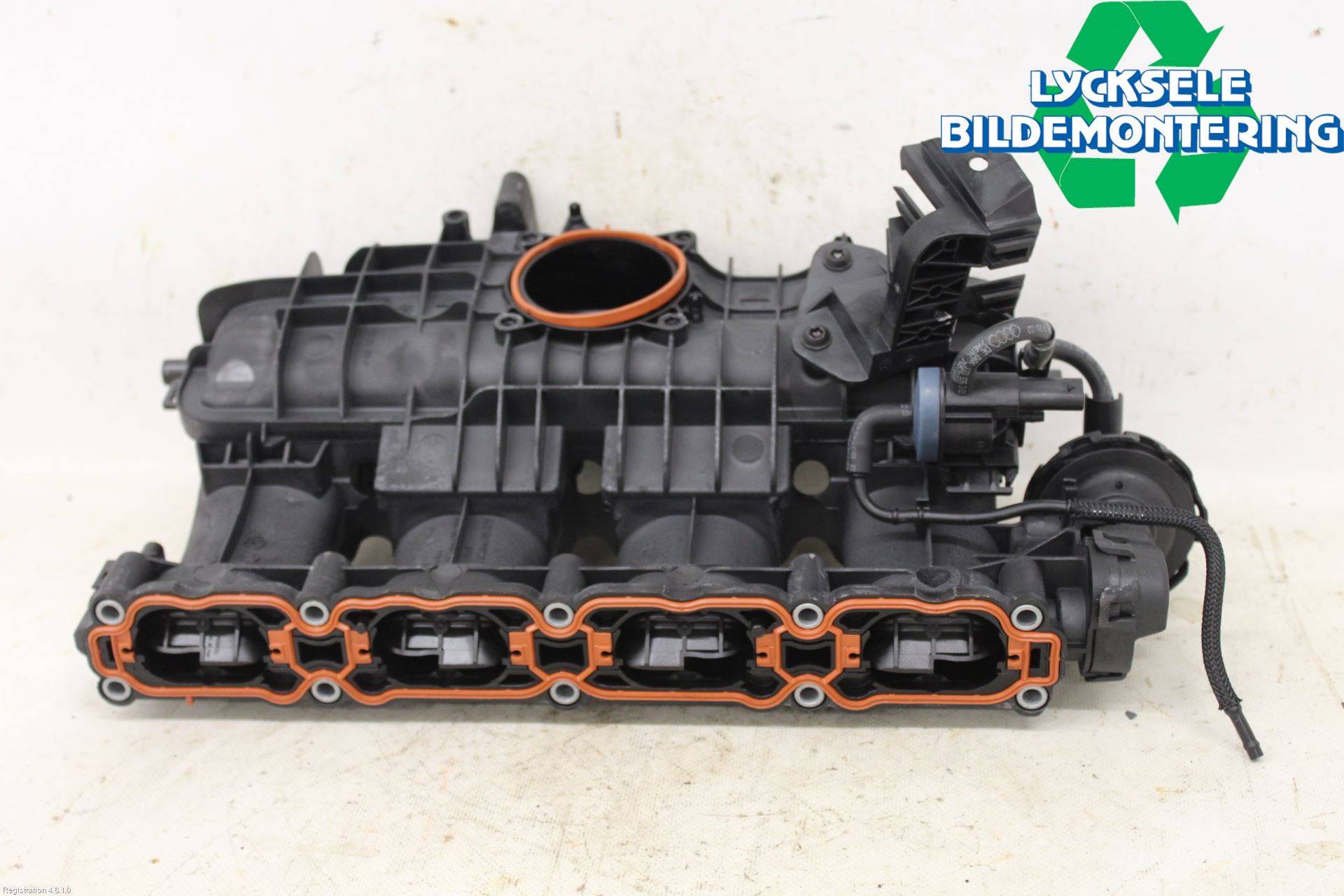 Audi Q5/SQ5 17- Grenrör Insug