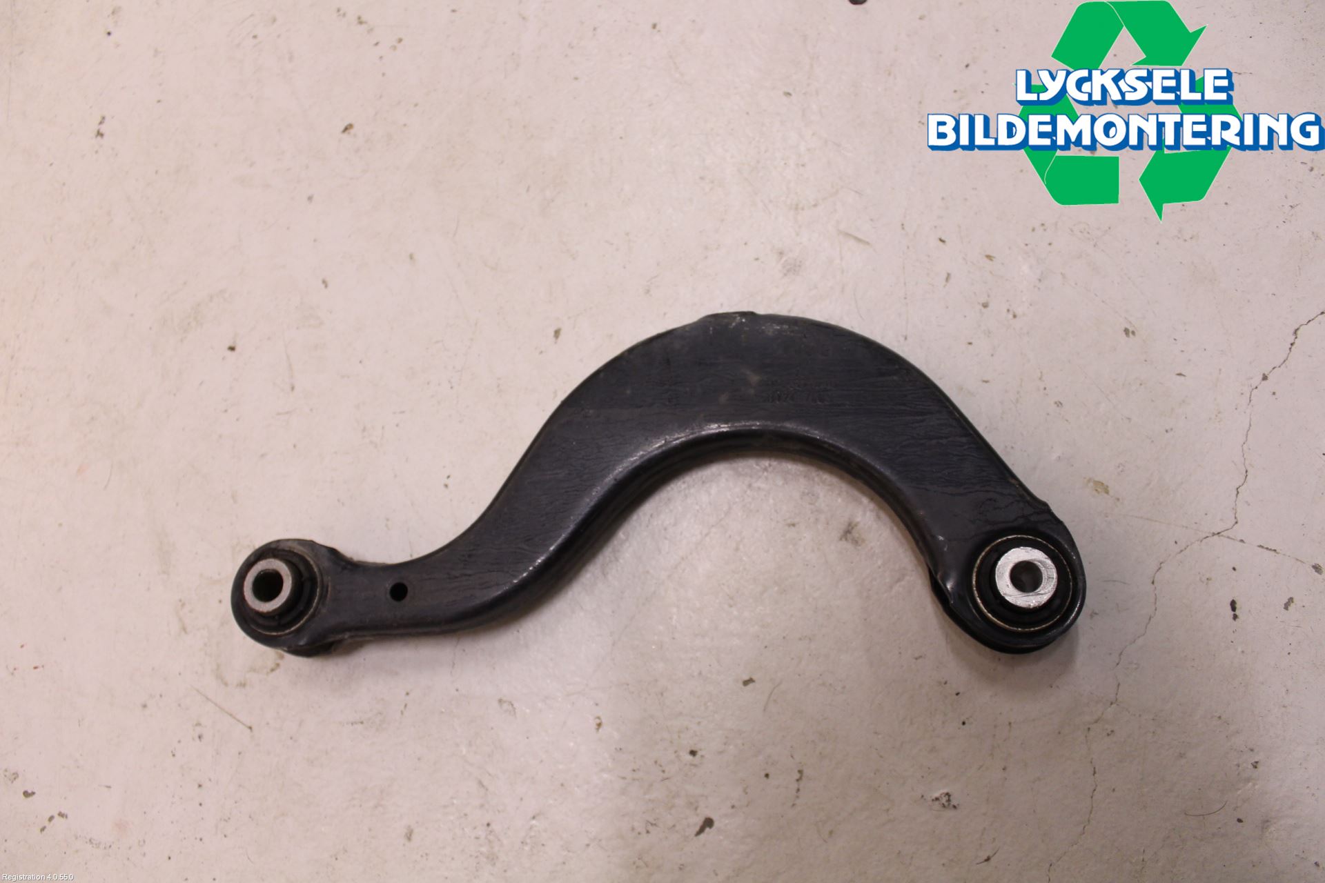 Volkswagen VW GOLF / E-GOLF VII 13-20 Bärarm Bak Höger