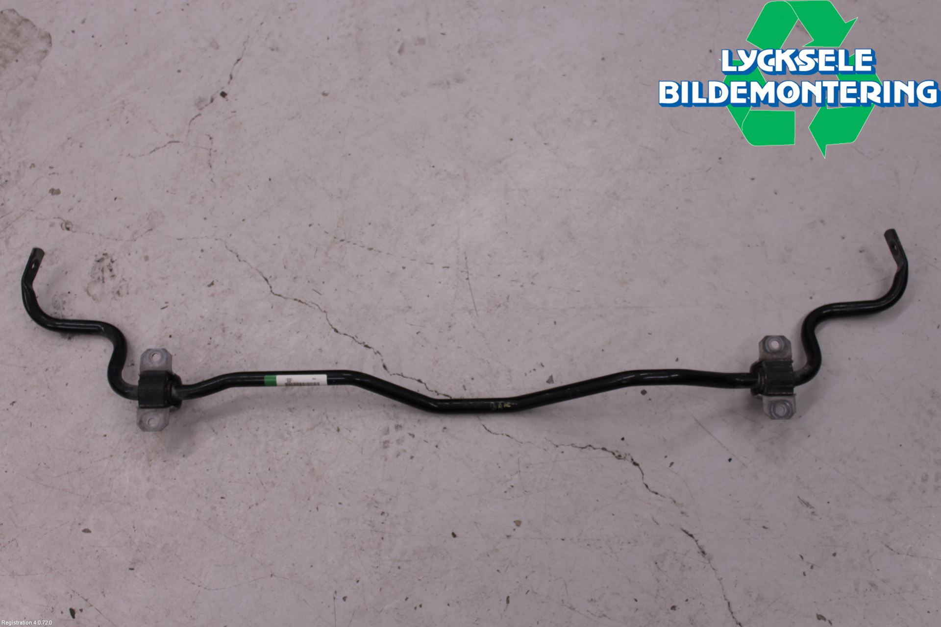 Audi A4/S4 B9 20- Krängningshämmare Bak