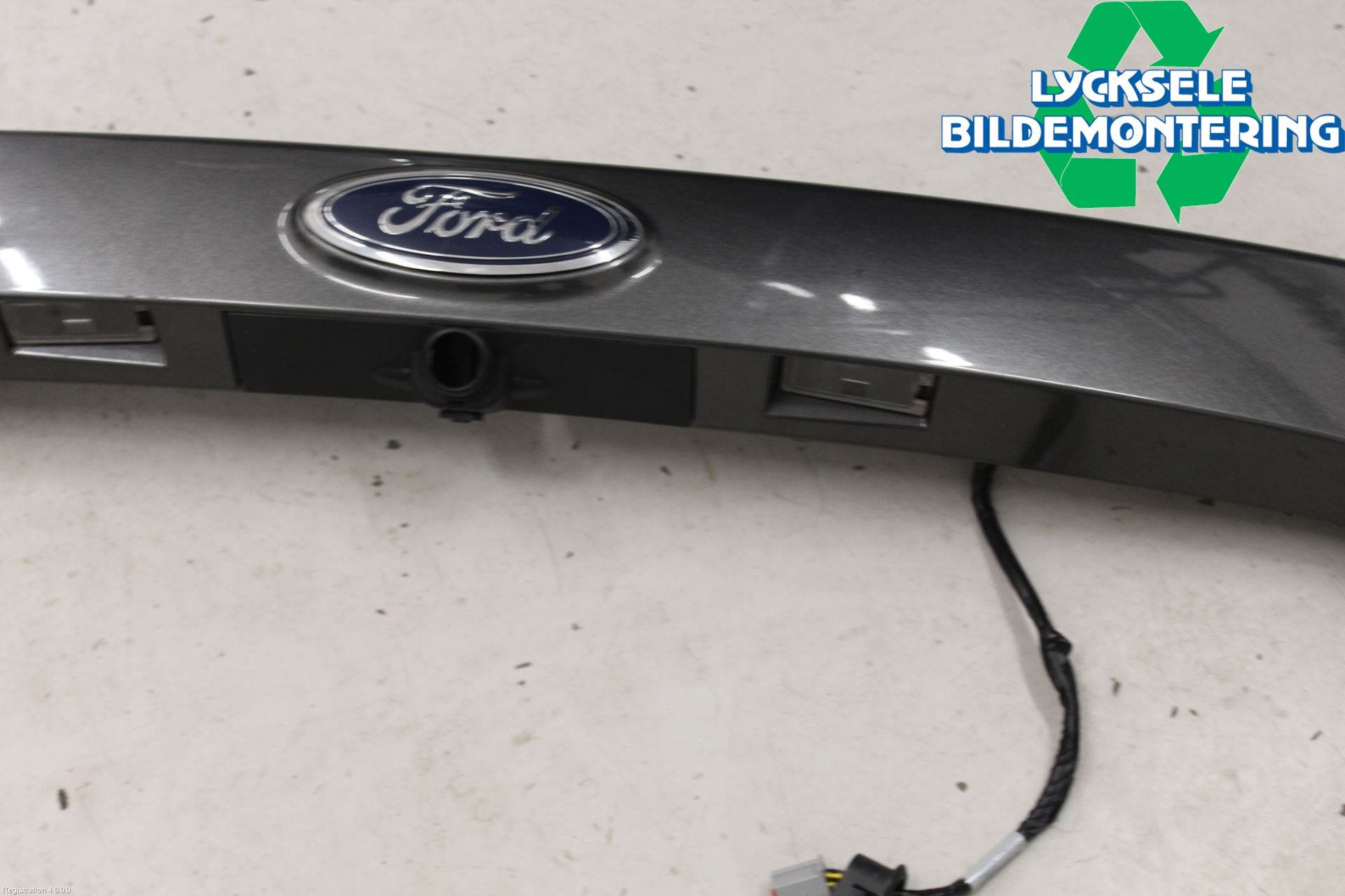 Ford KUGA 17-19 Reflexramp-Dekorramp